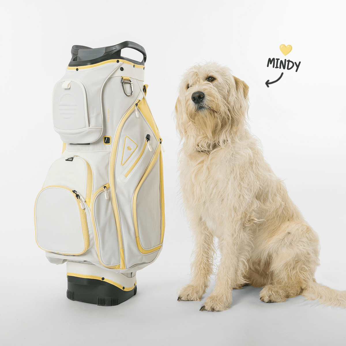 Big Rig | Mindy Lemon Cart Bag