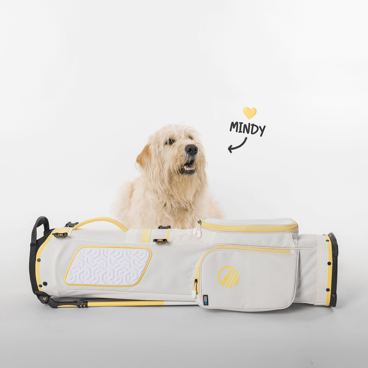 El Camino | Mindy Lemon Mid Size Stand Bag