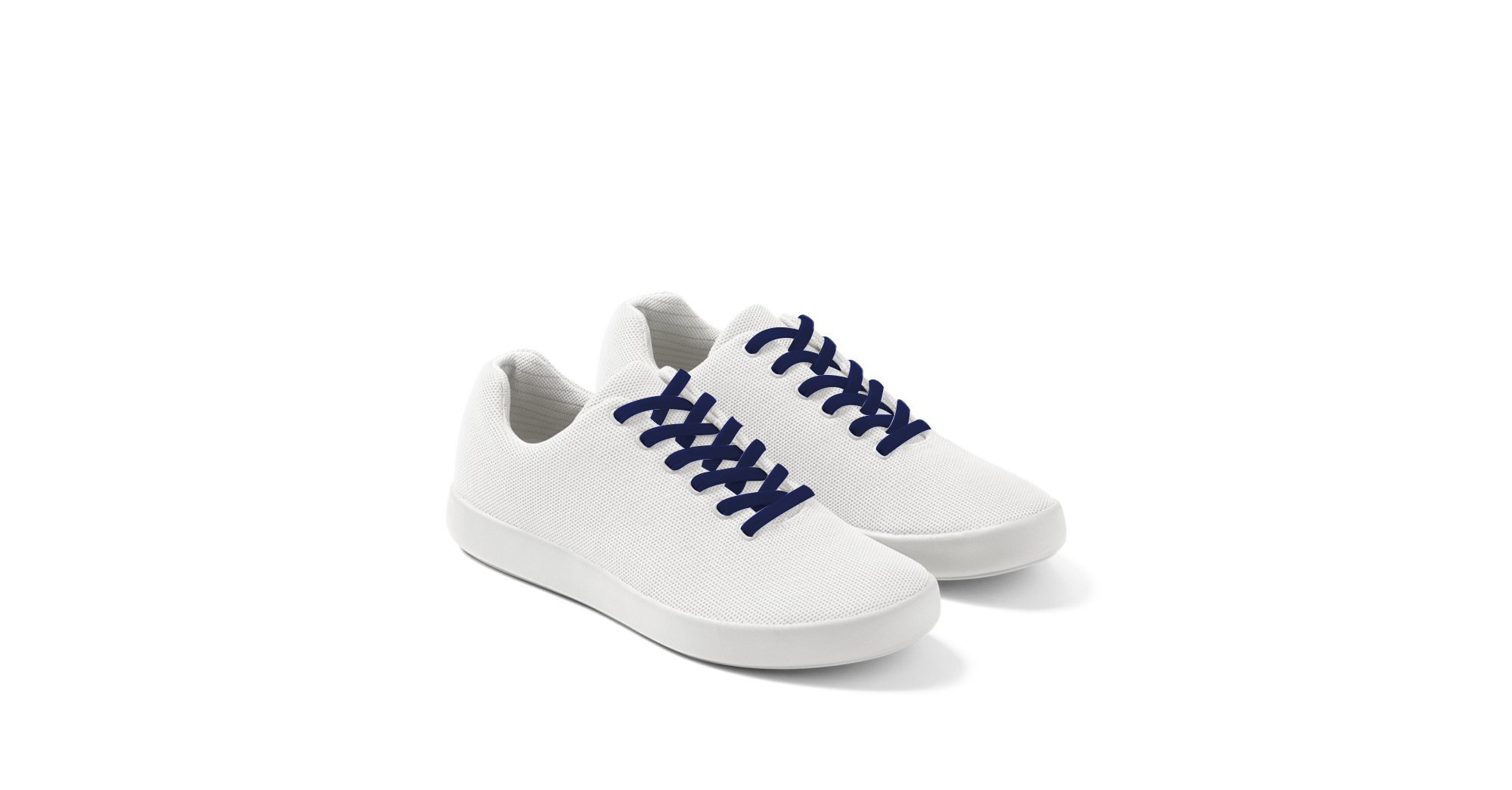 Atoms Stretch Laces