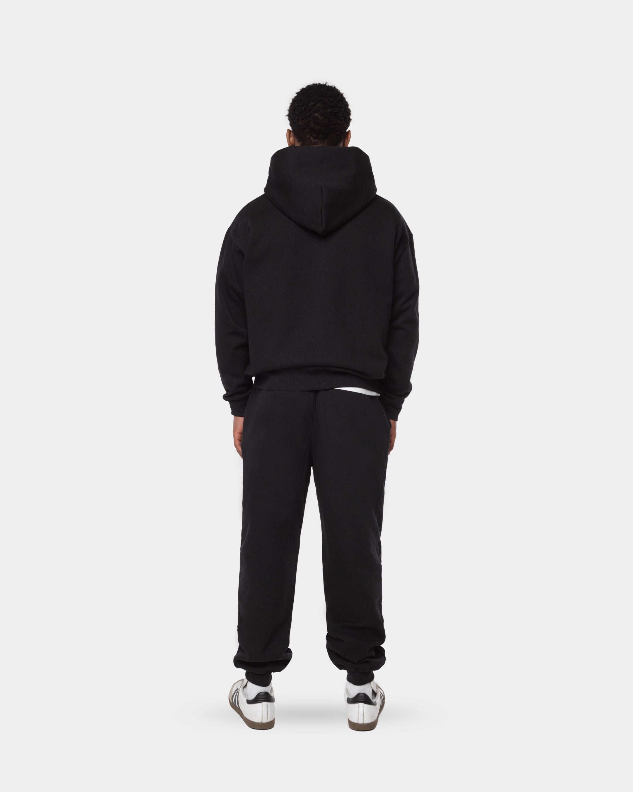 Cloudburst Zip Hoodie