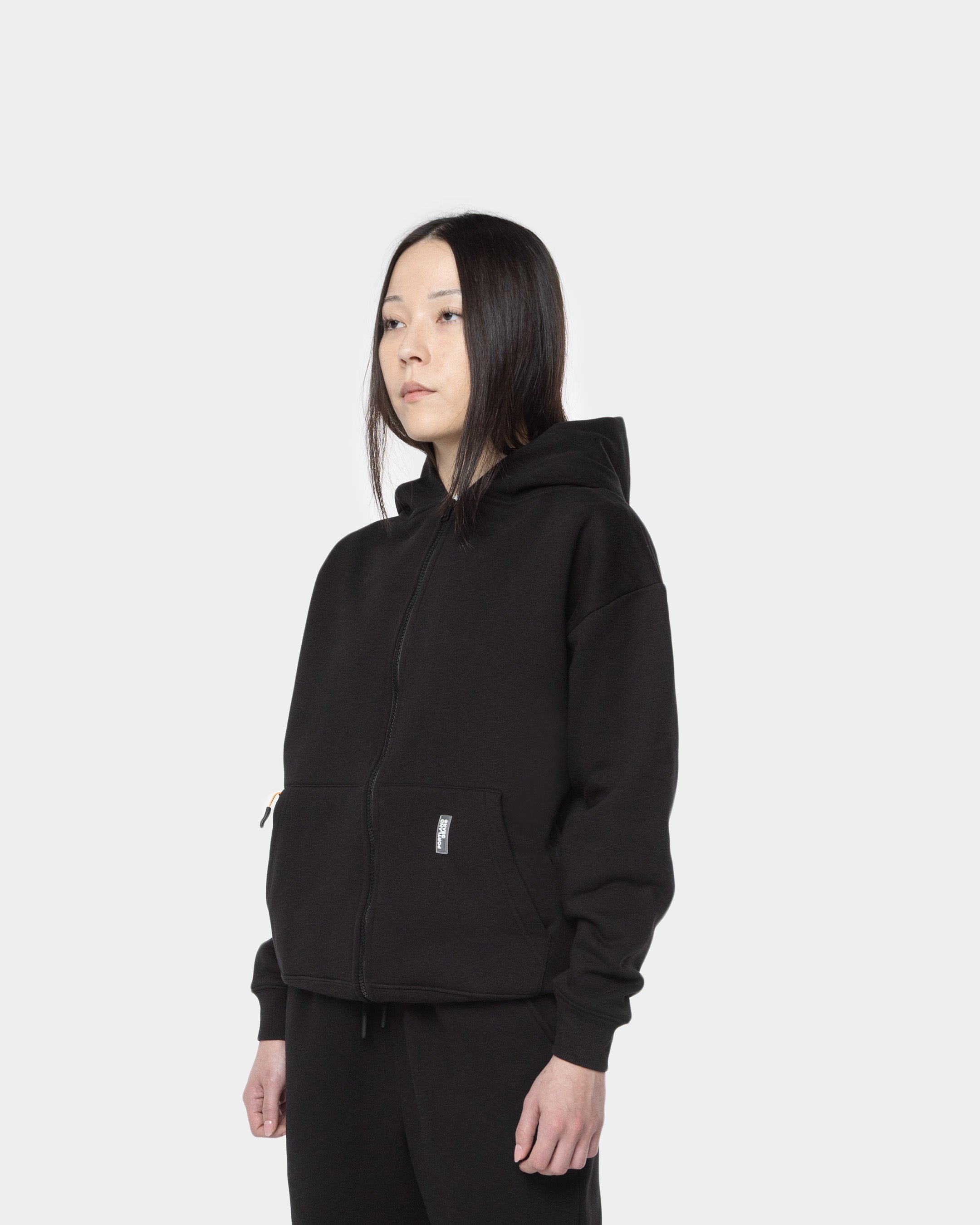 Cloudburst Zip Hoodie