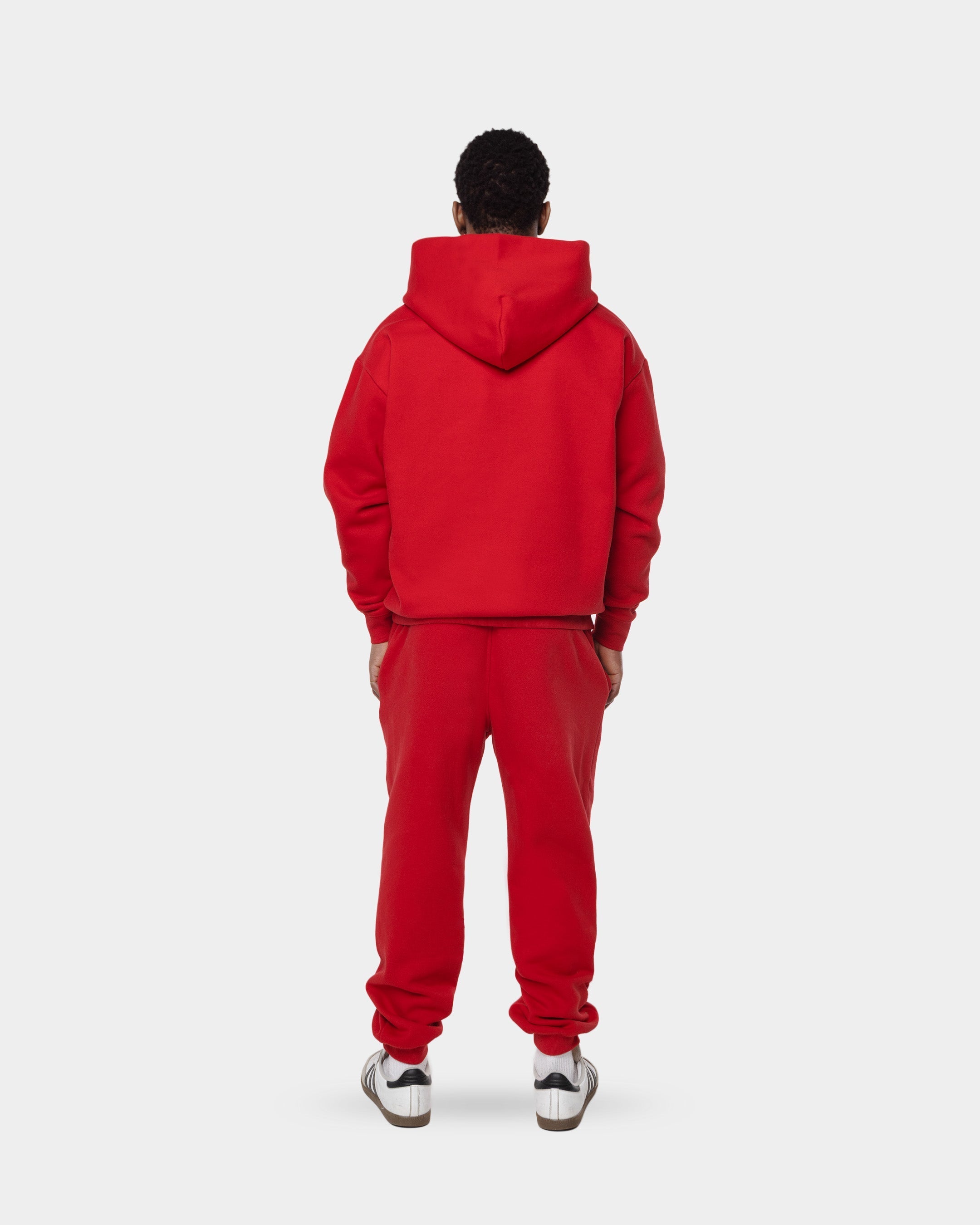 Cloudburst Zip Hoodie