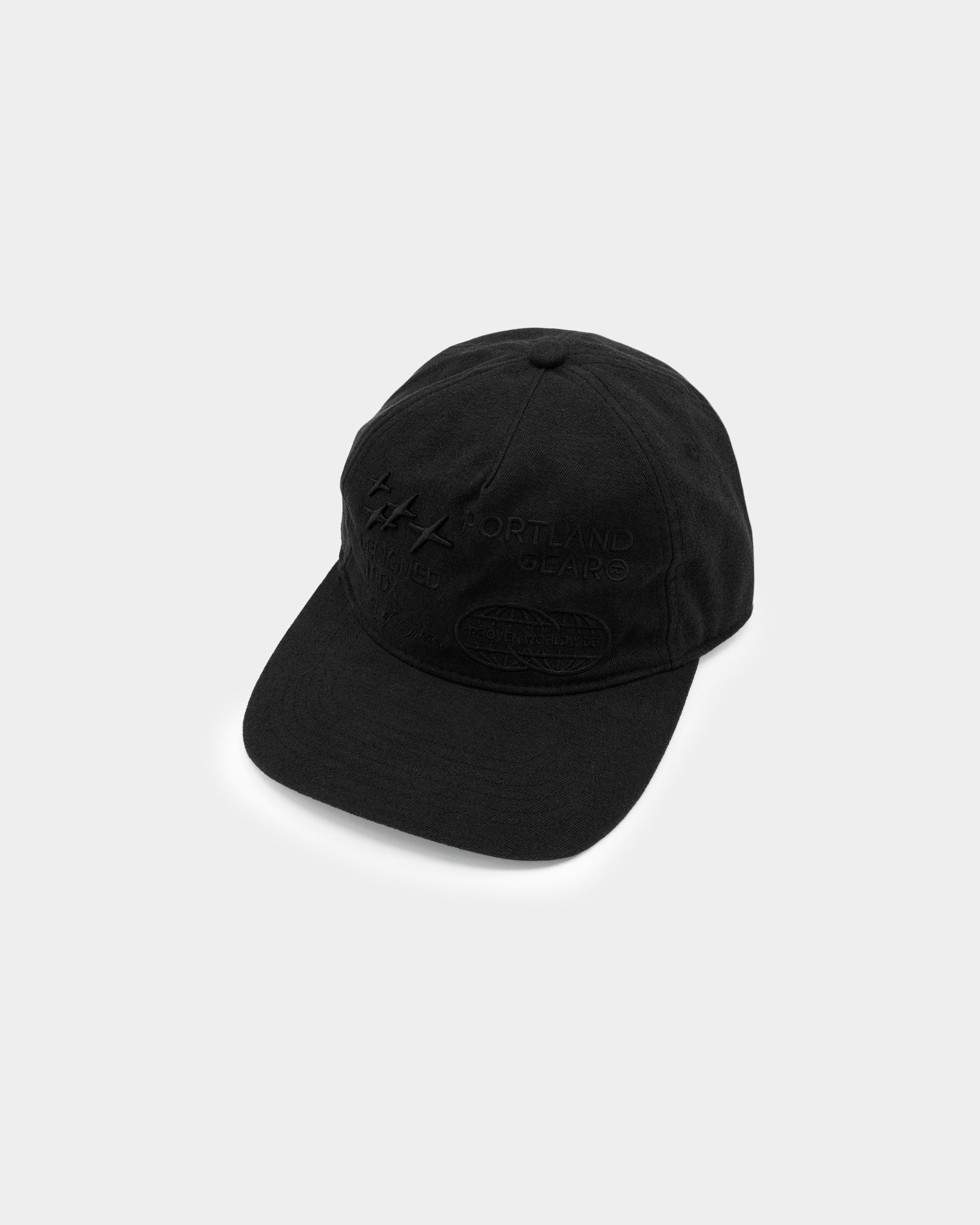 Cloudburst Hawthorne Hat - Worldwide