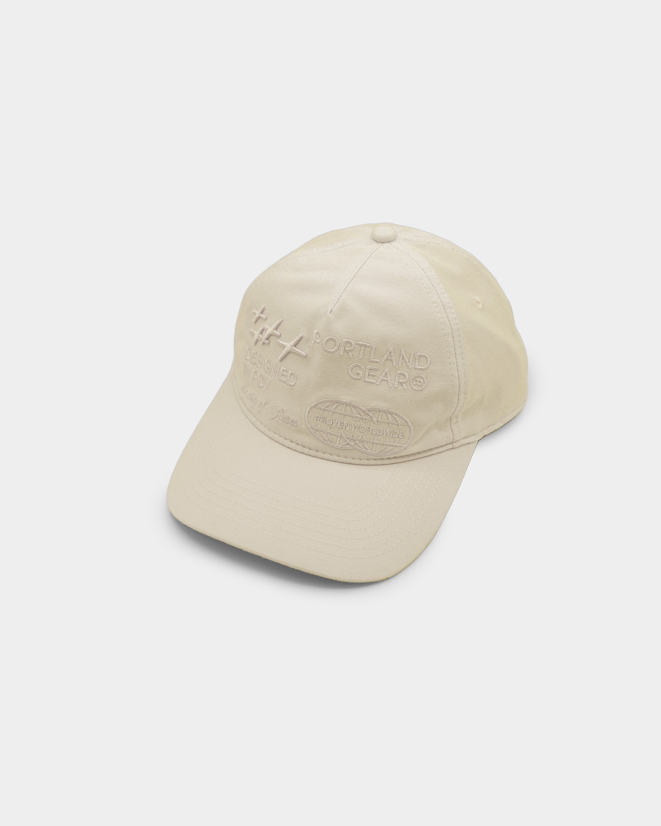 Cloudburst Hawthorne Hat - Worldwide