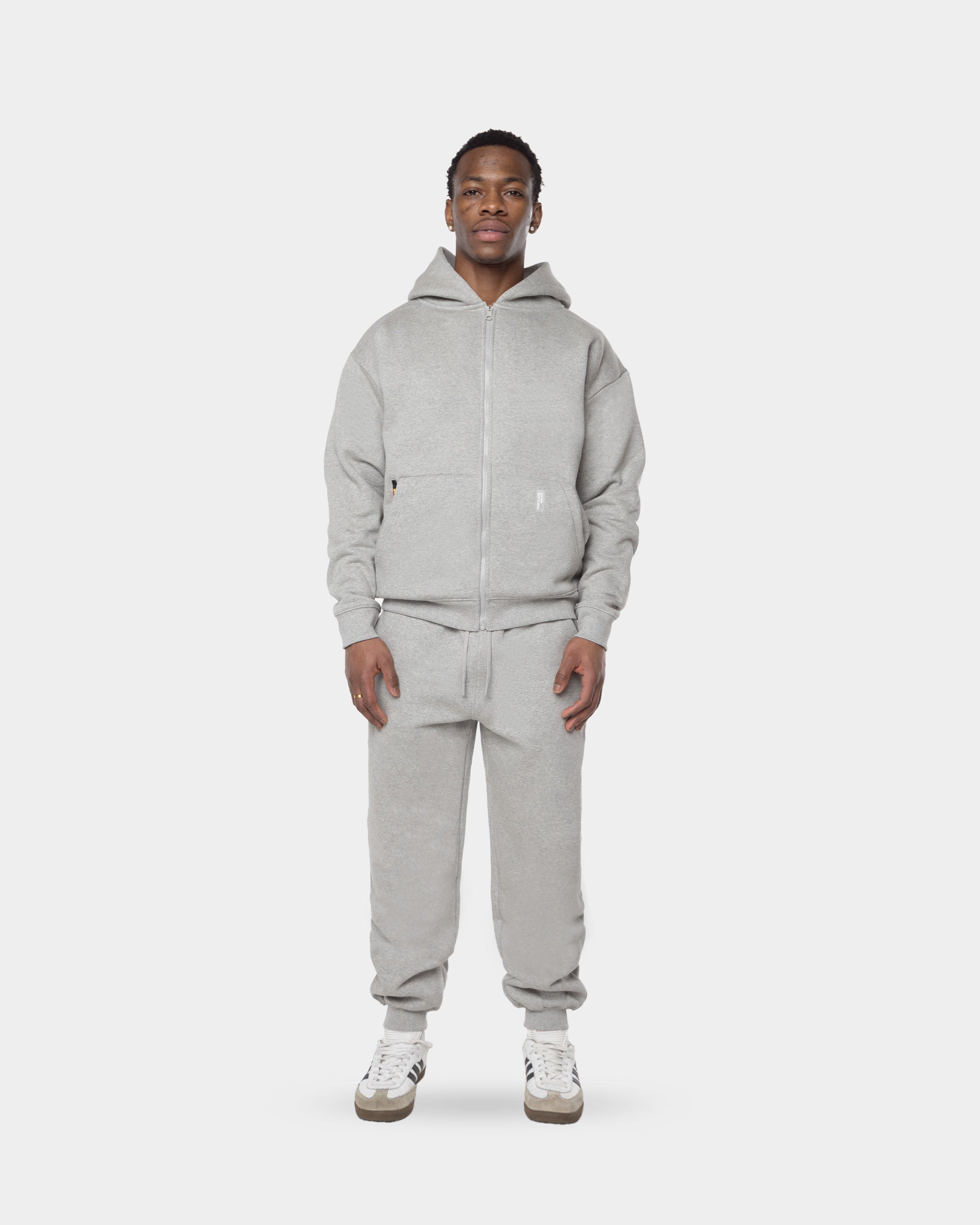 Cloudburst Zip Hoodie