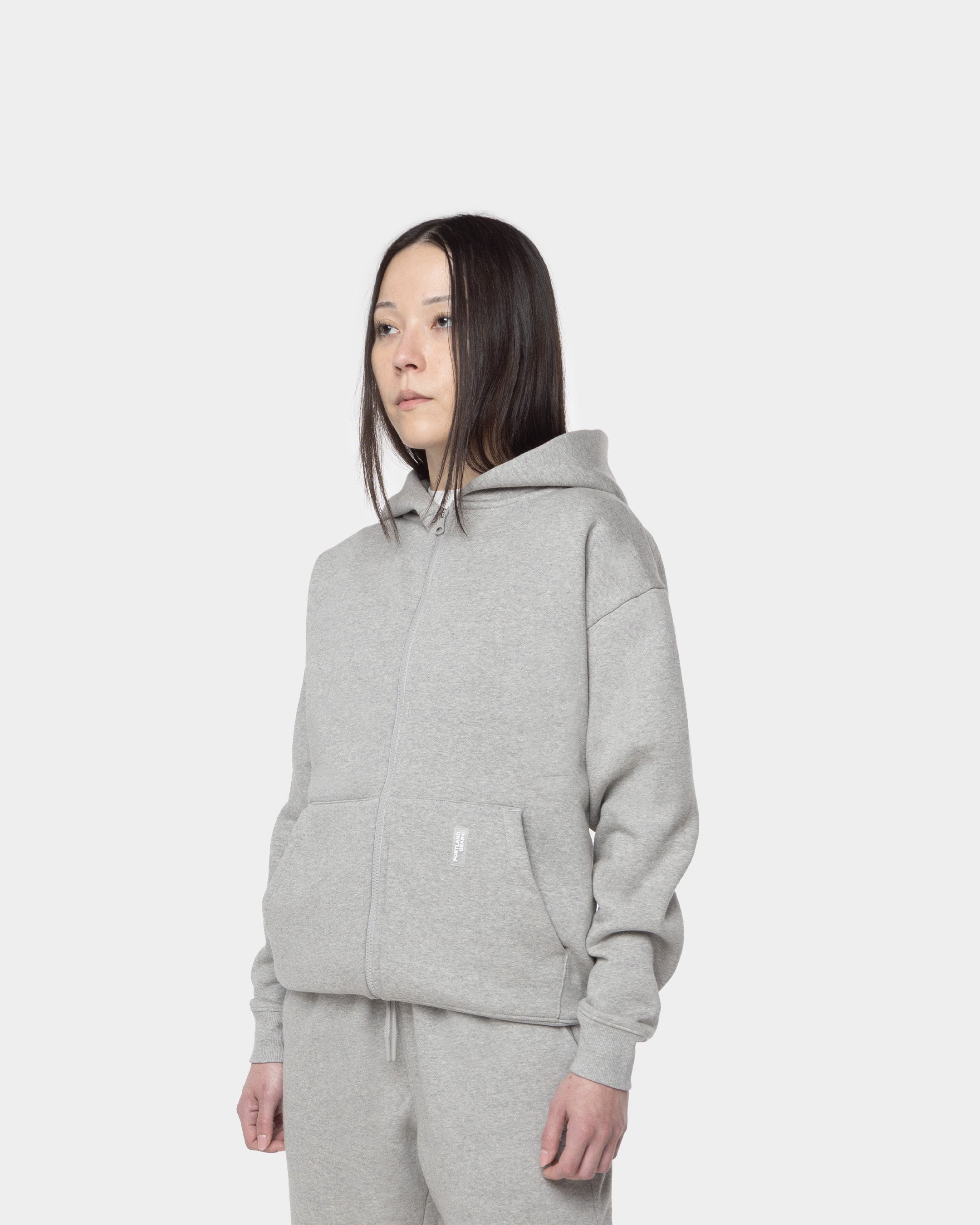 Cloudburst Zip Hoodie