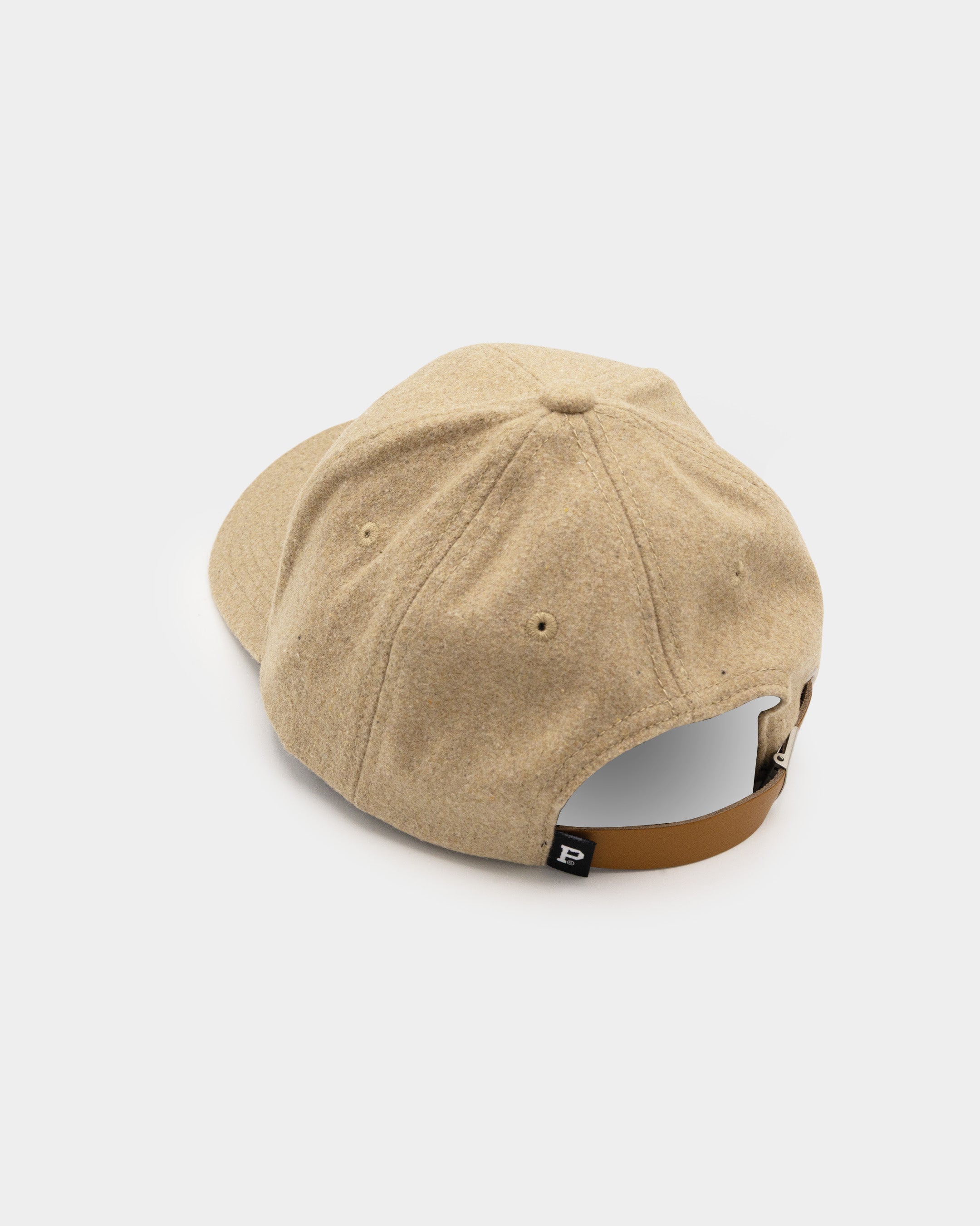 "P" Cap - Core