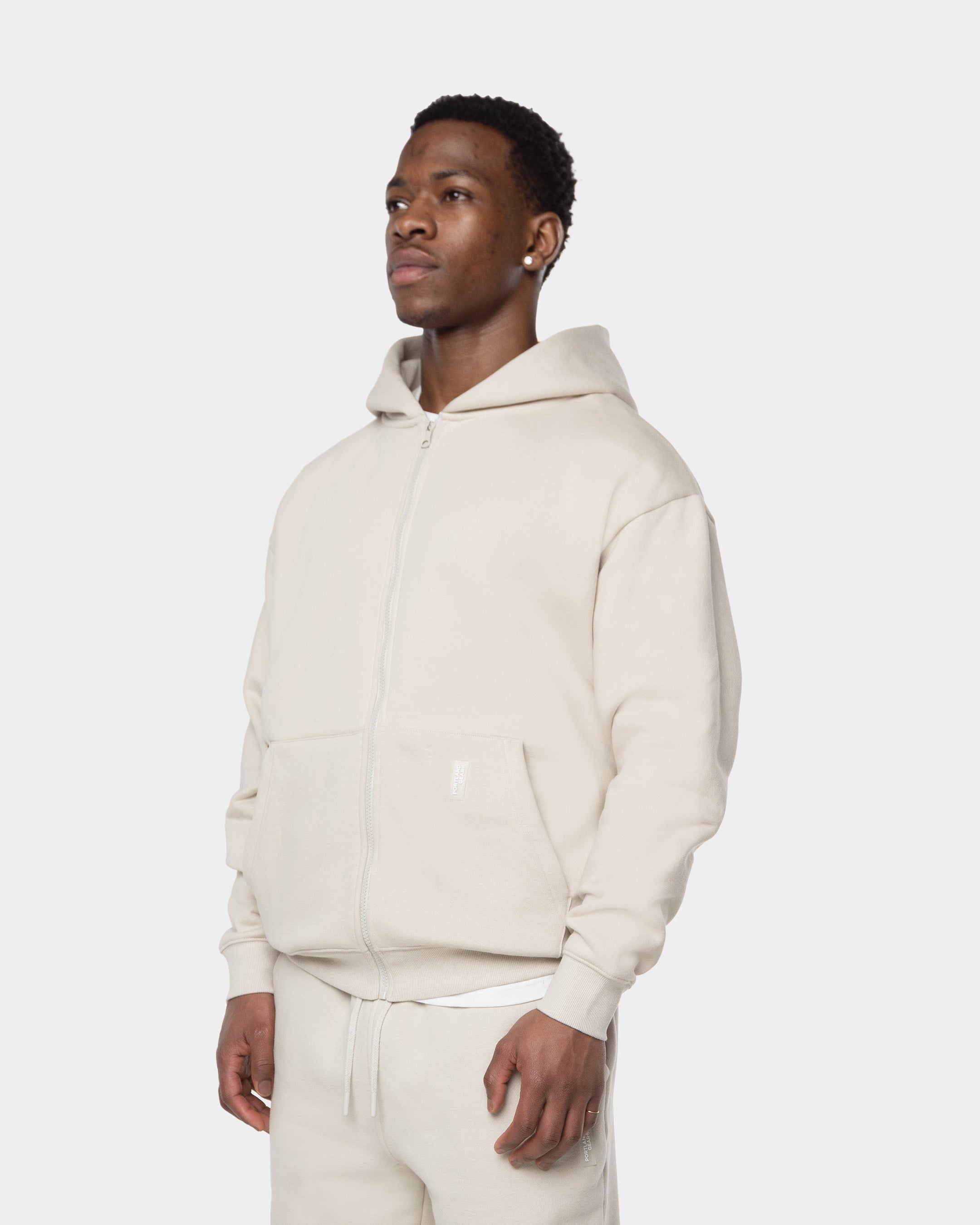 Cloudburst Zip Hoodie