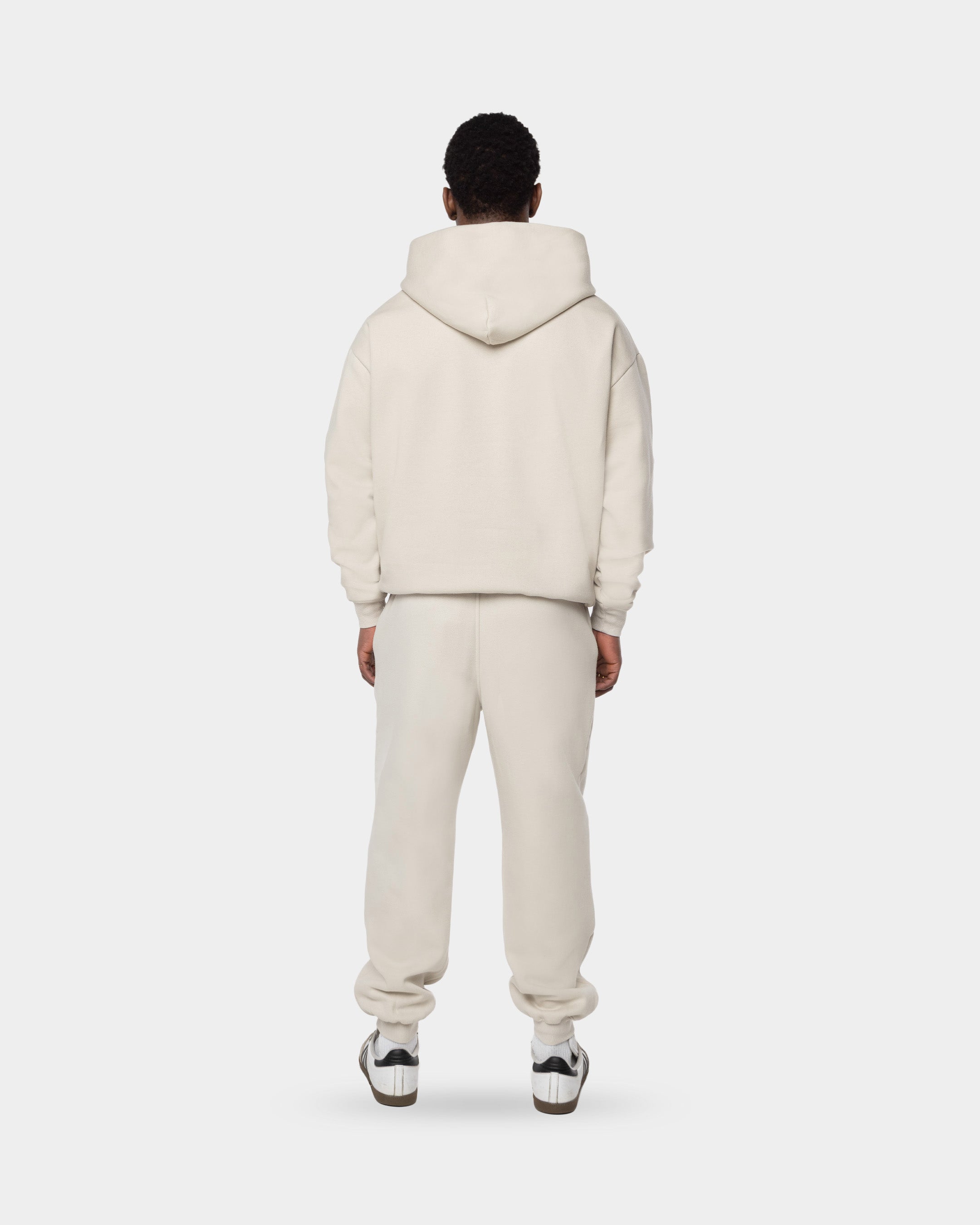 Cloudburst Zip Hoodie