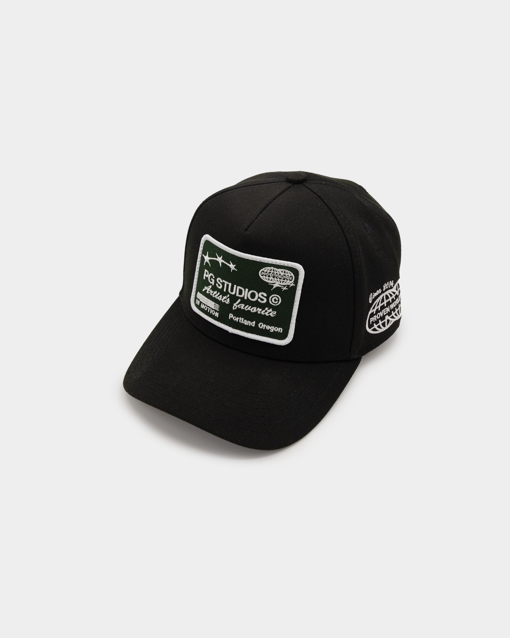 Stark Cap - LS