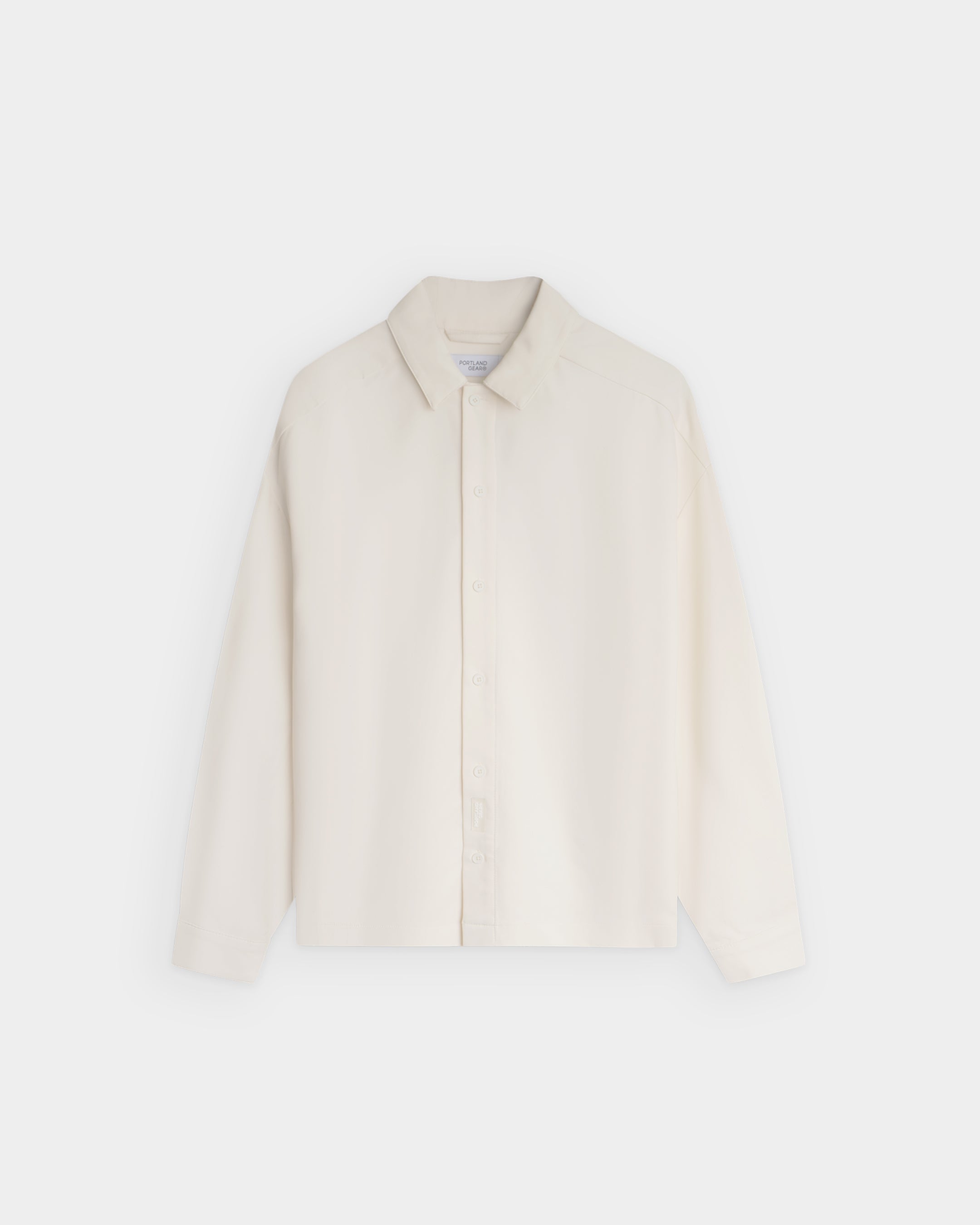 Cloudburst Button-Up