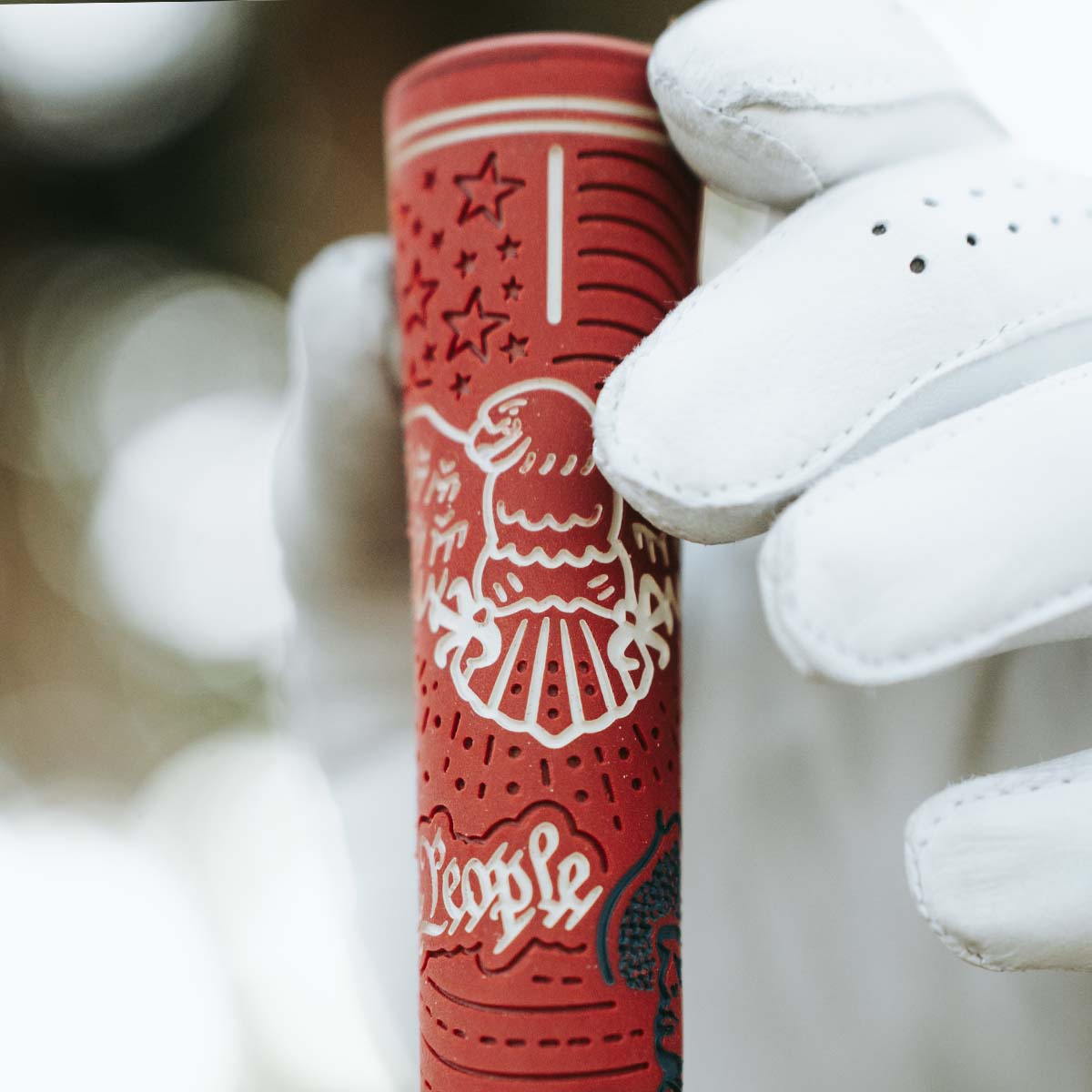 Stick Grips Golf Patriot Golf Grip