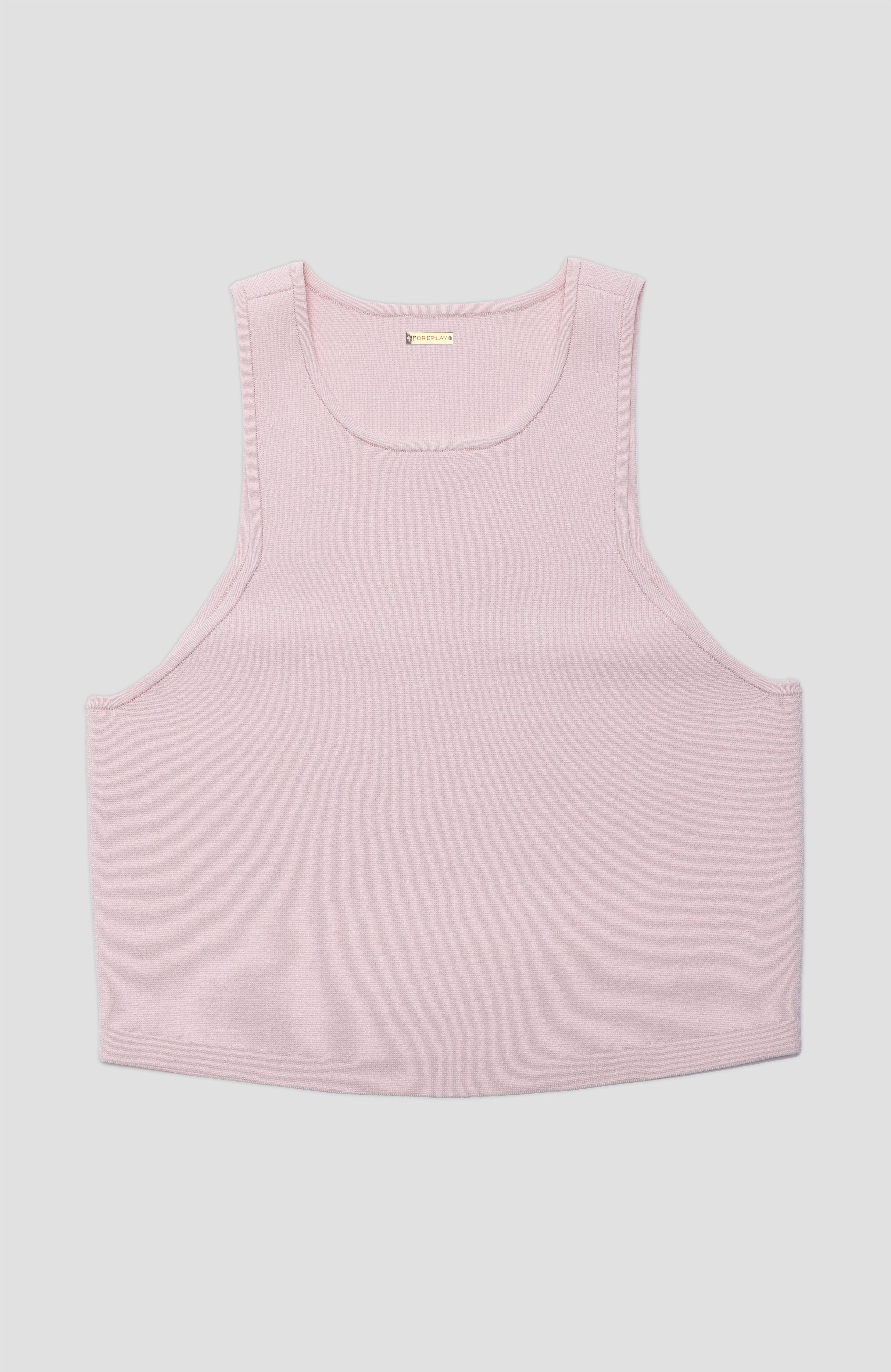 Foreplay Women’s Golf Shirt - High-Neck Tank