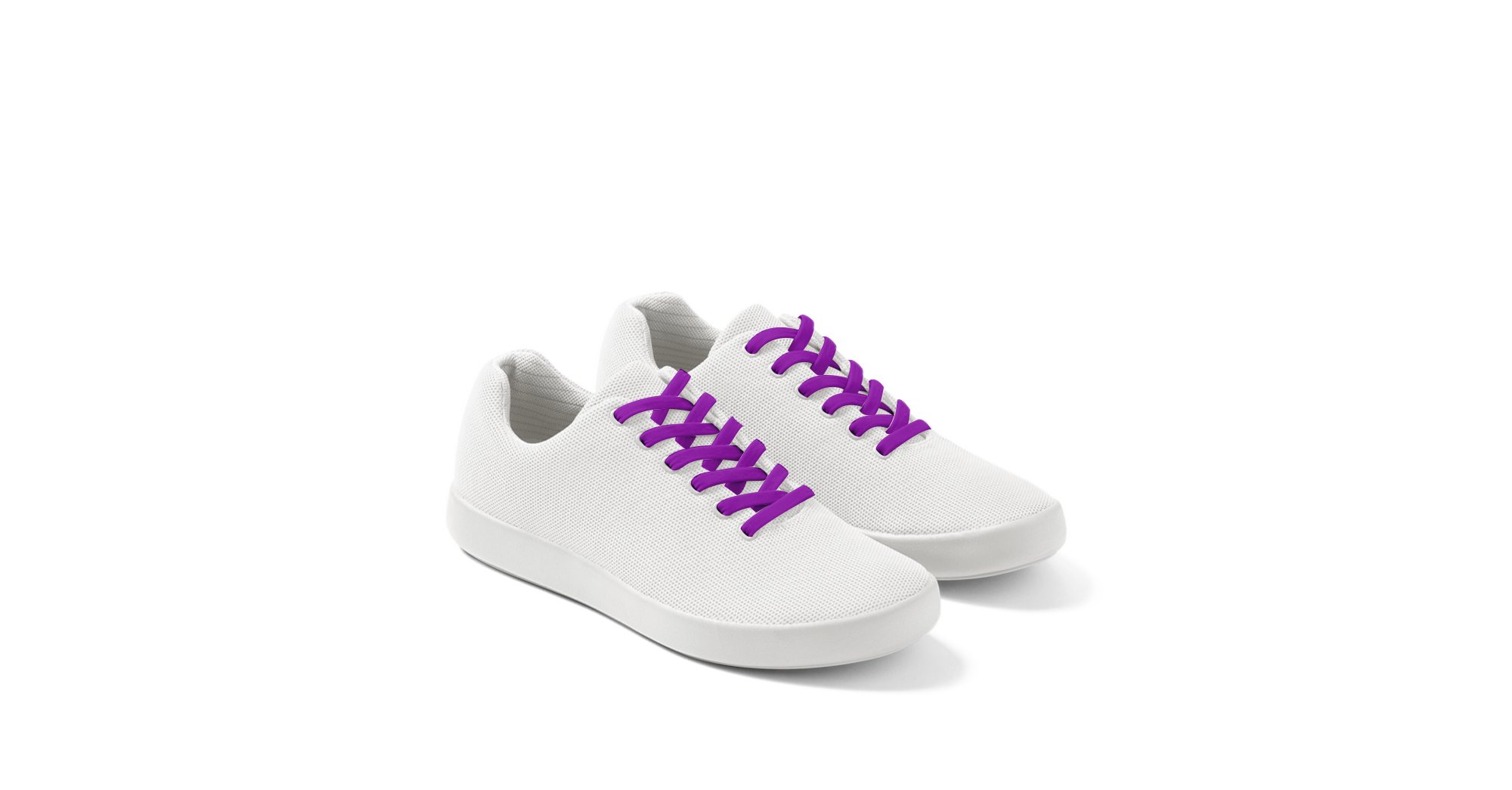 Atoms Stretch Laces