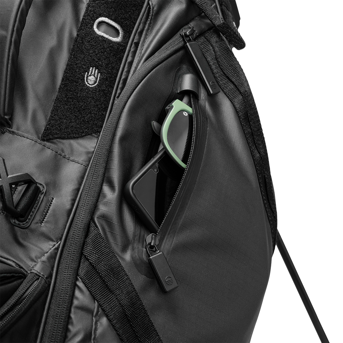 Ranger | Black Premium Stand Bag