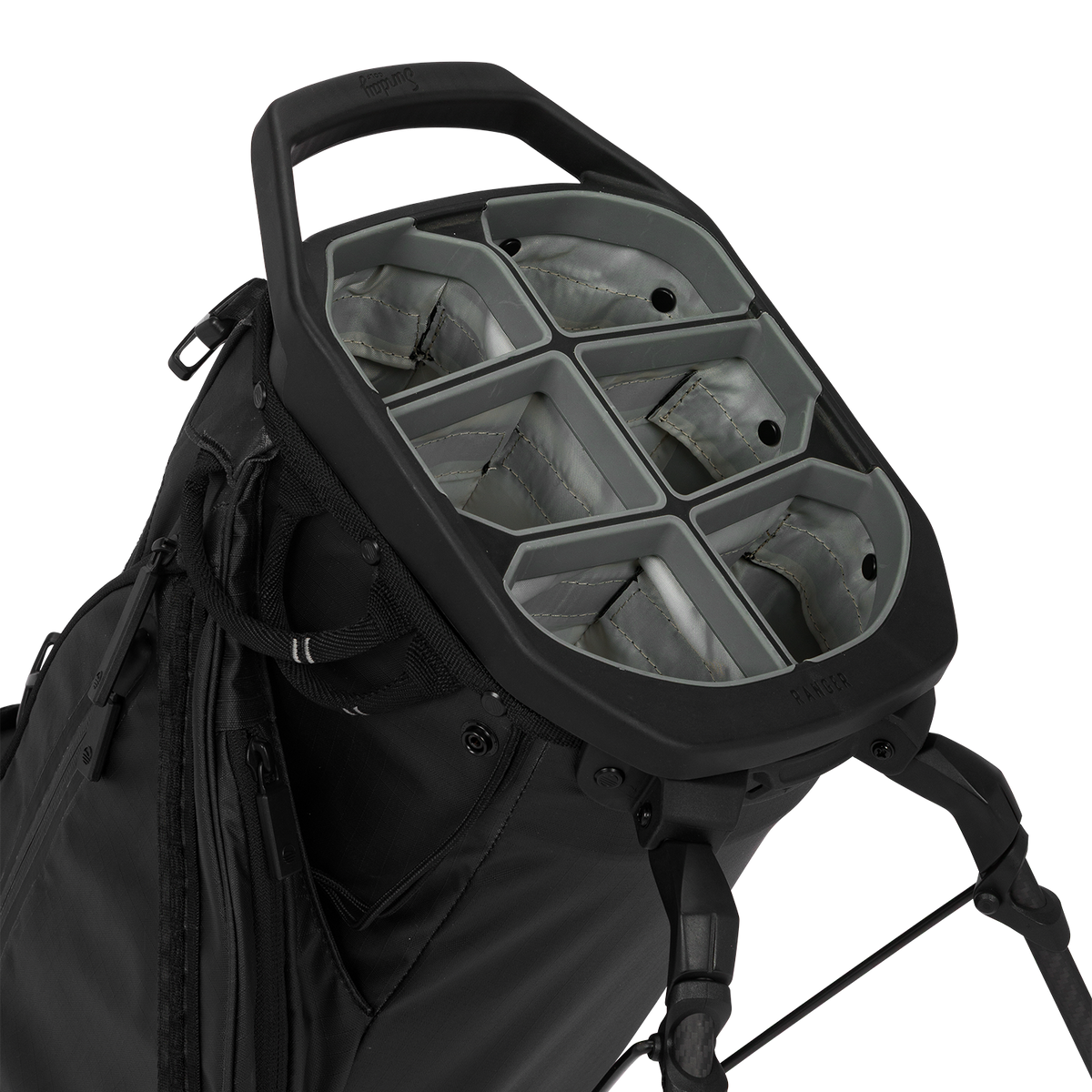 Ranger | Black Premium Stand Bag