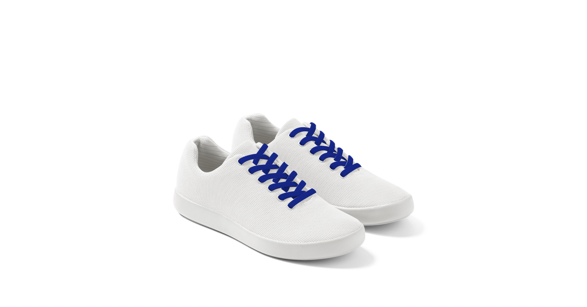Atoms Stretch Laces