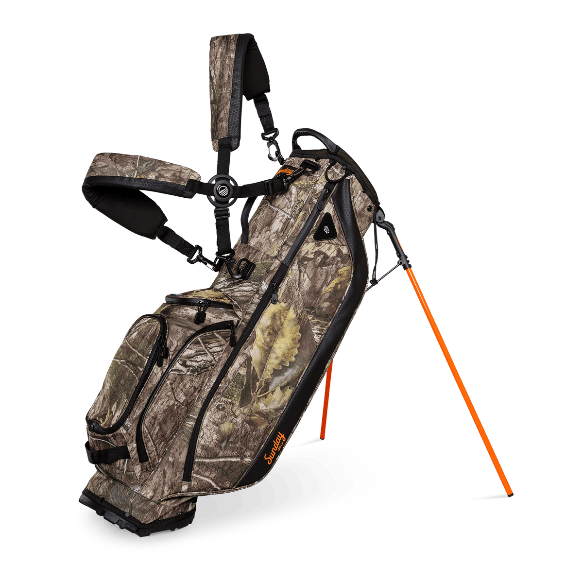 Ryder | Mossy Oak Country DNA Camo Full Size Stand Bag