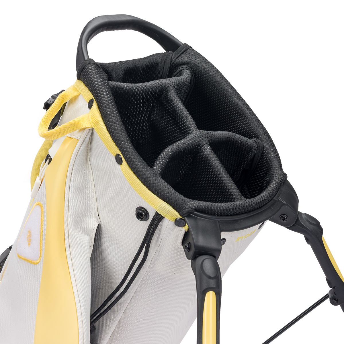 Ryder | Mindy Lemon Full Size Stand Bag