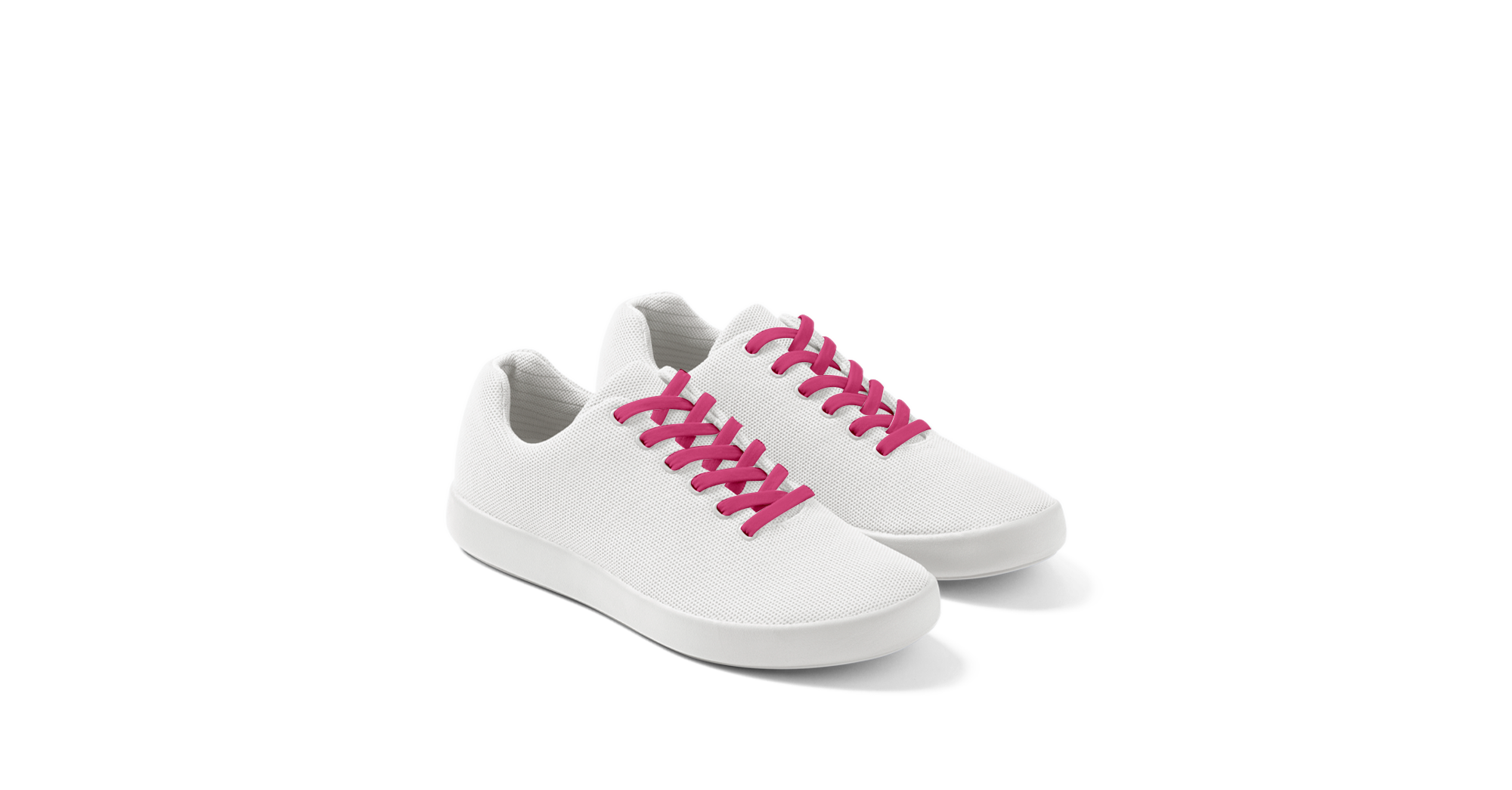 Atoms Stretch Laces