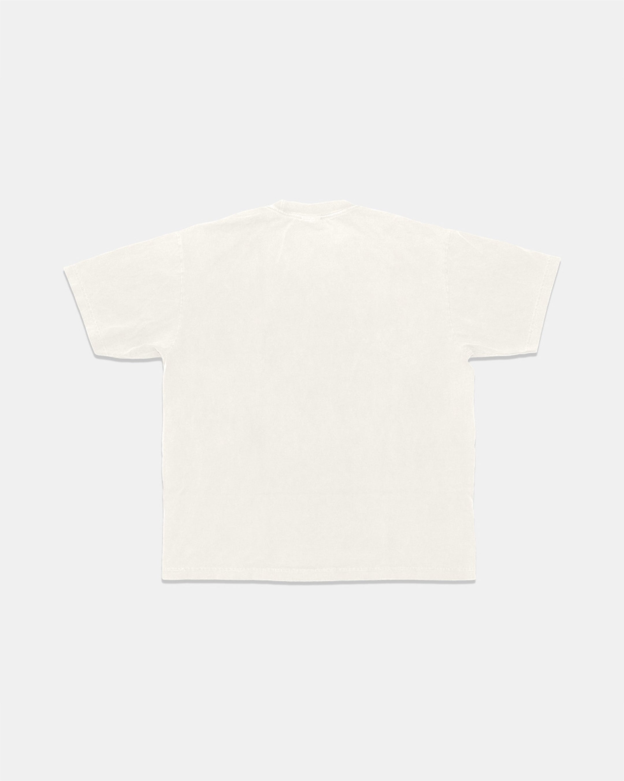 All-American Thorn Tee - Cream
