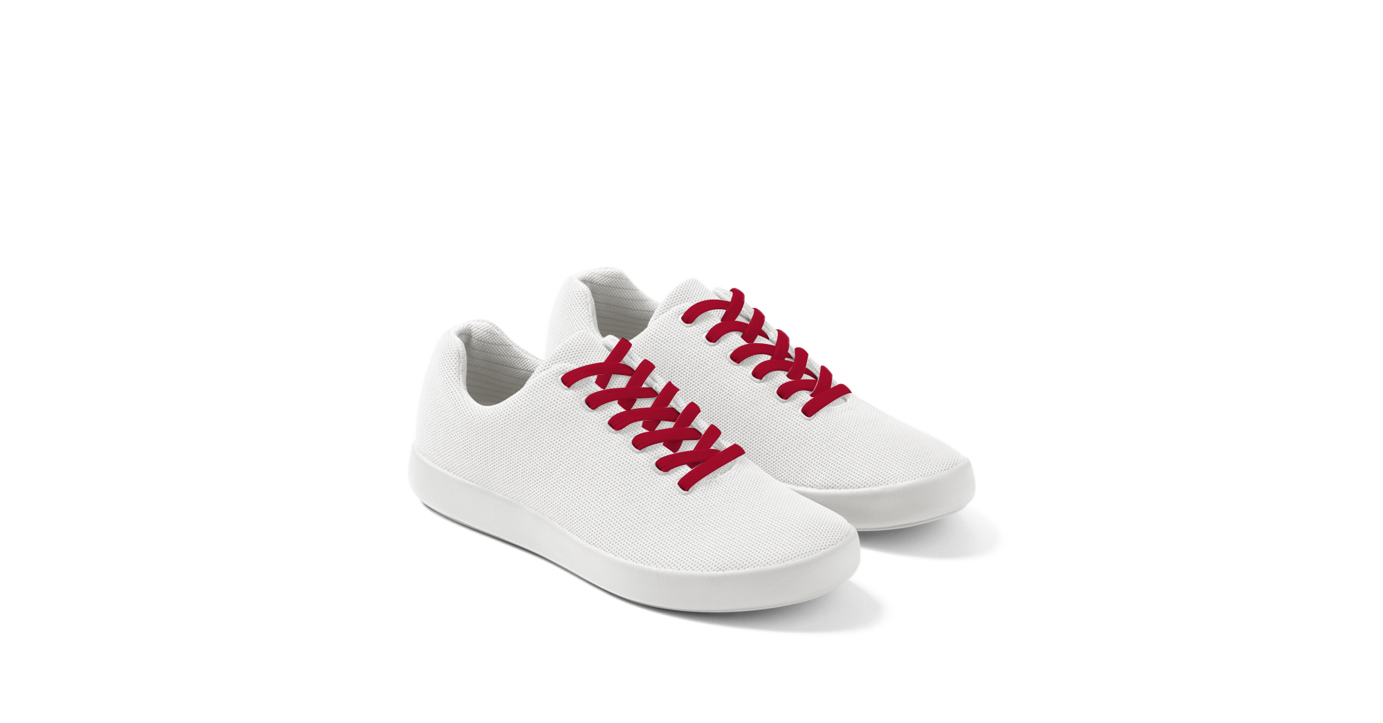 Atoms Stretch Laces