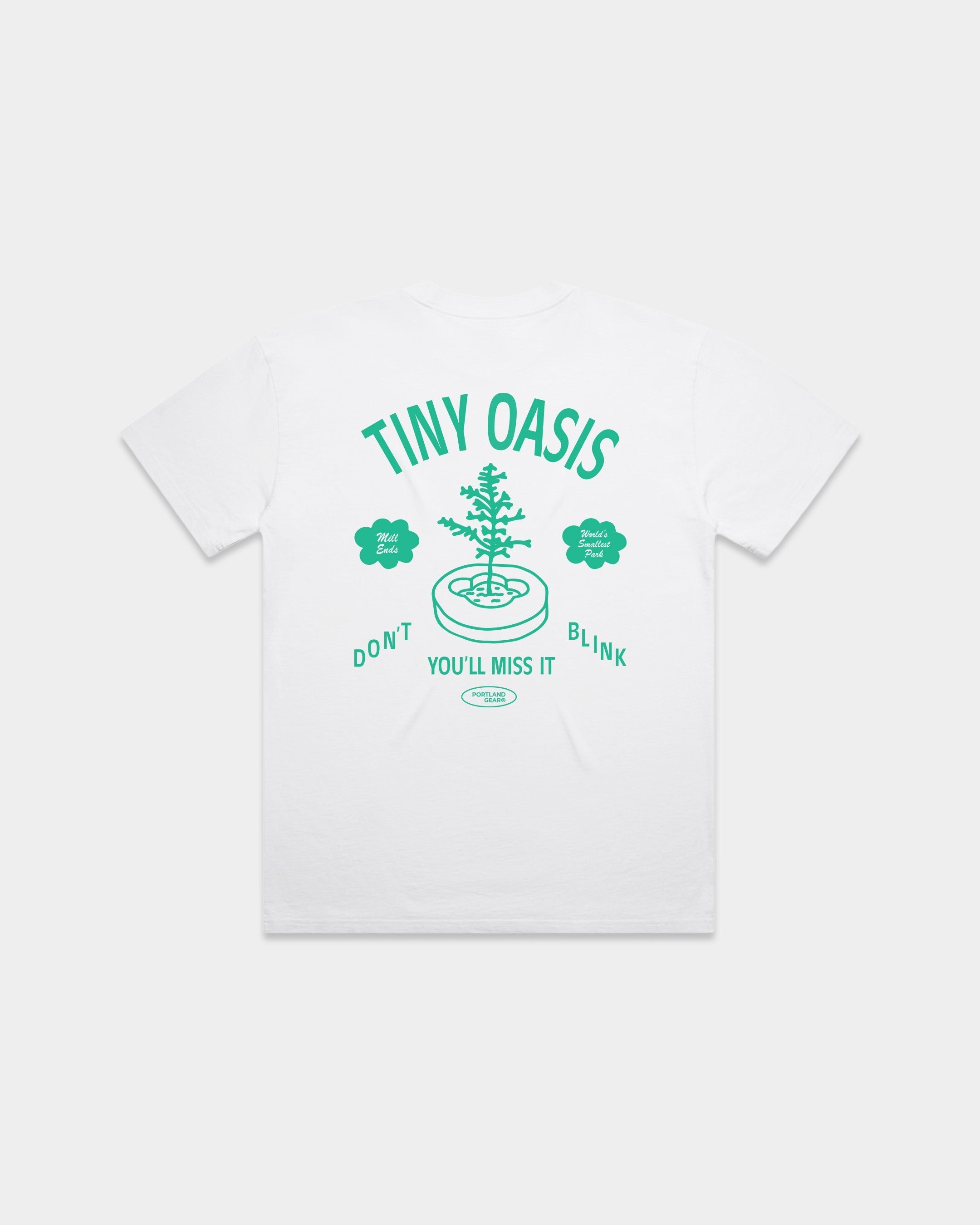 HeavyKnit Oasis Tee