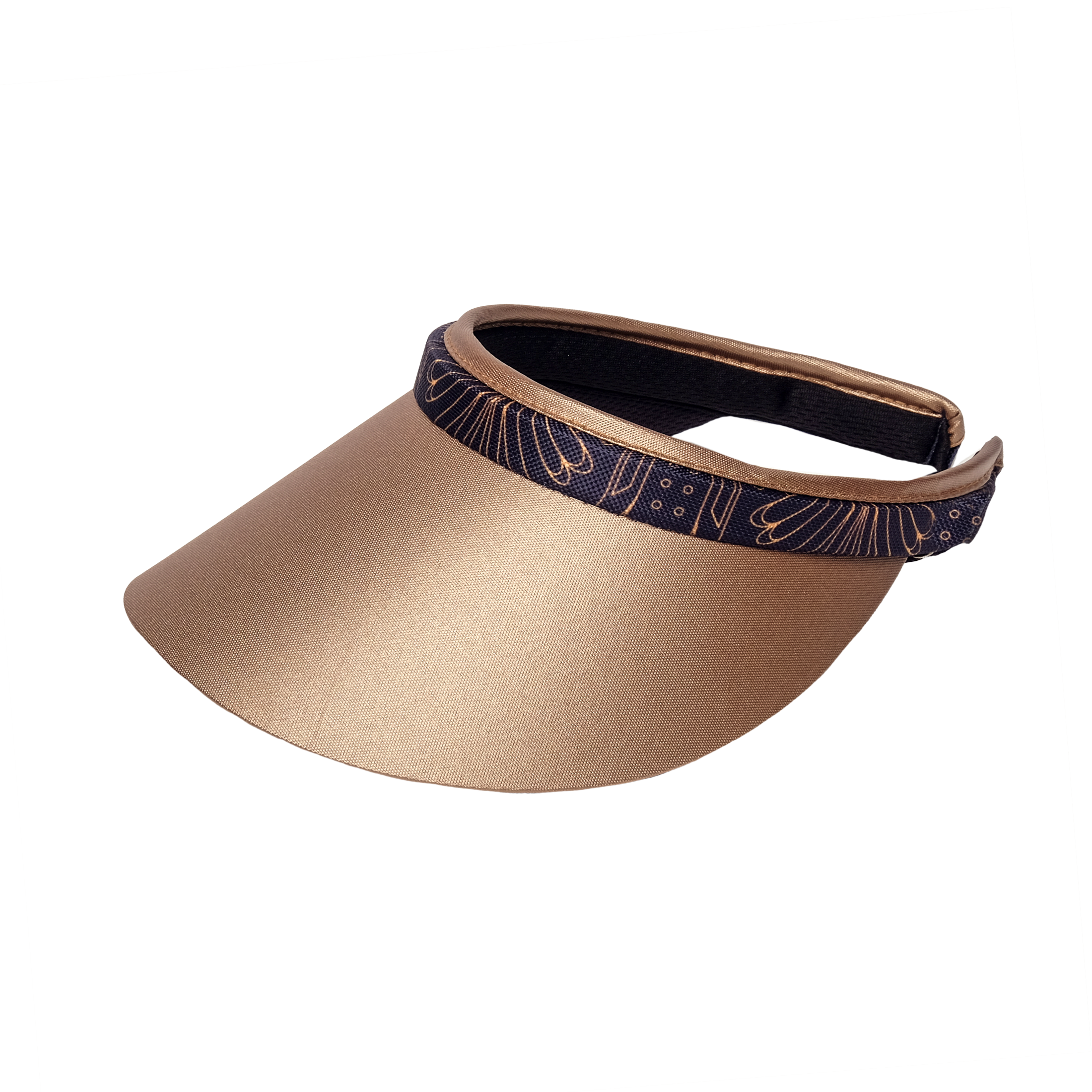 Golden Era Clip On Visor