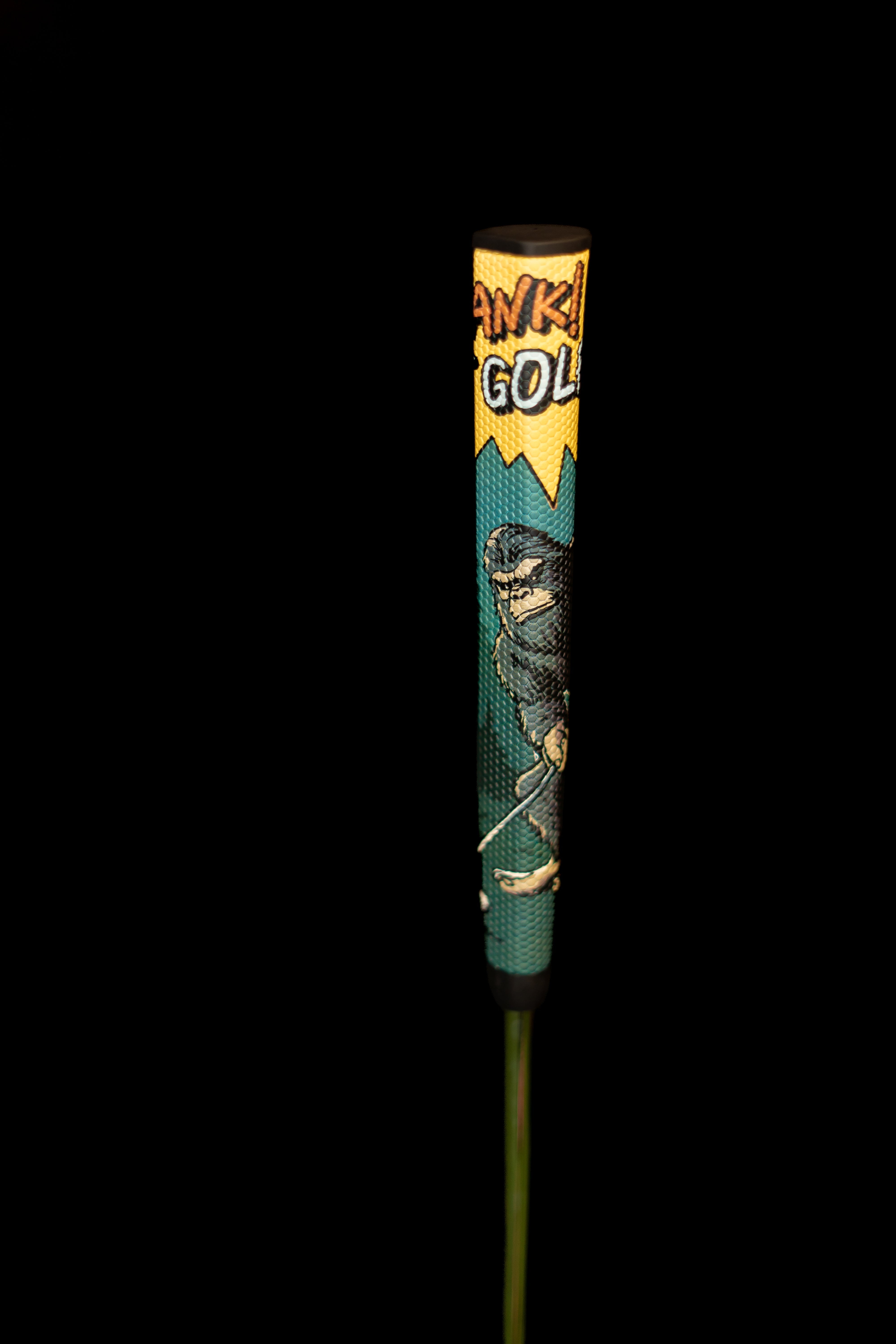 Sasquatch Putter