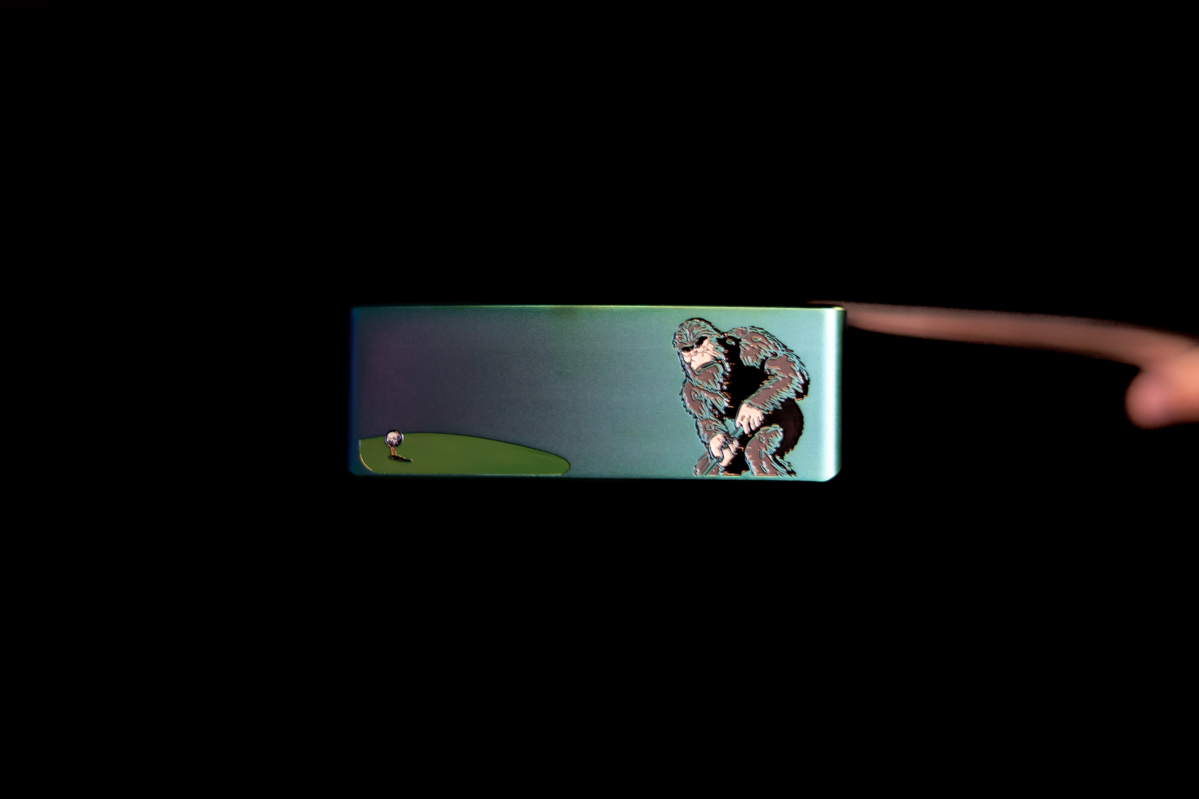 Sasquatch Putter