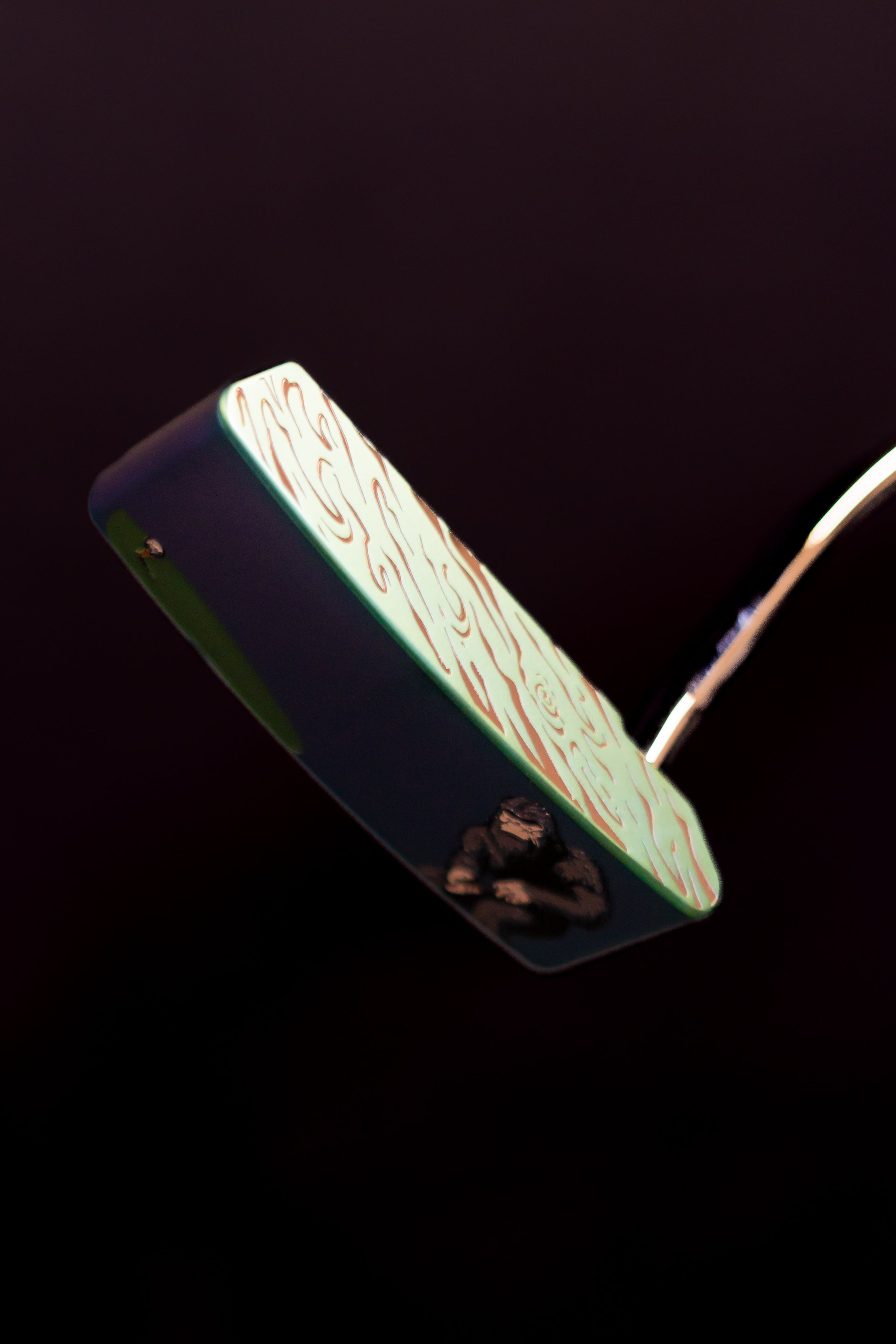 Sasquatch Putter