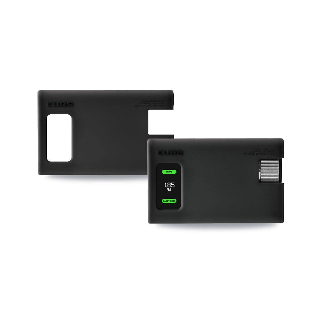 CaddyTalk CUBE Silicone Case (Midnight)