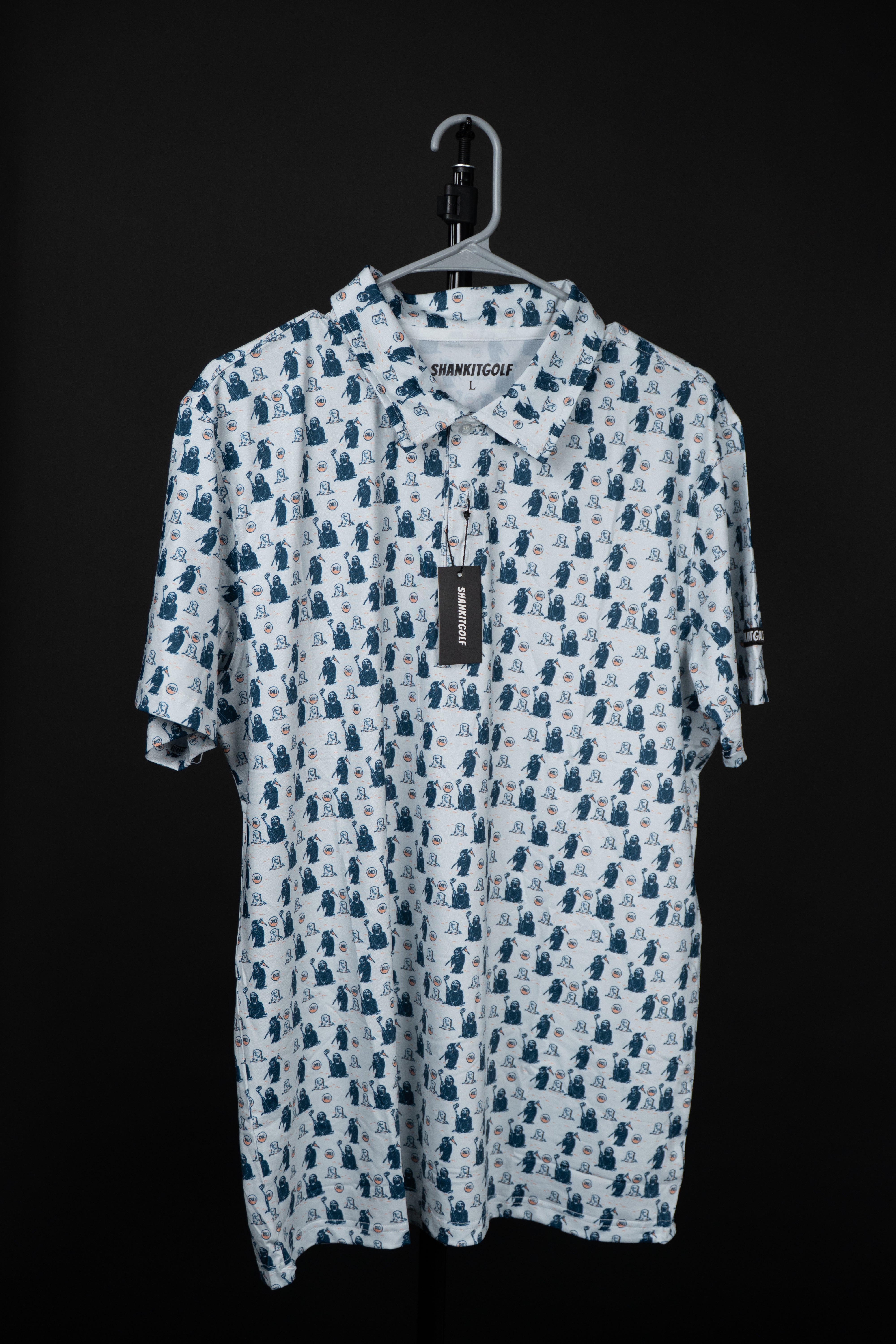 Deathly Shanker Polo