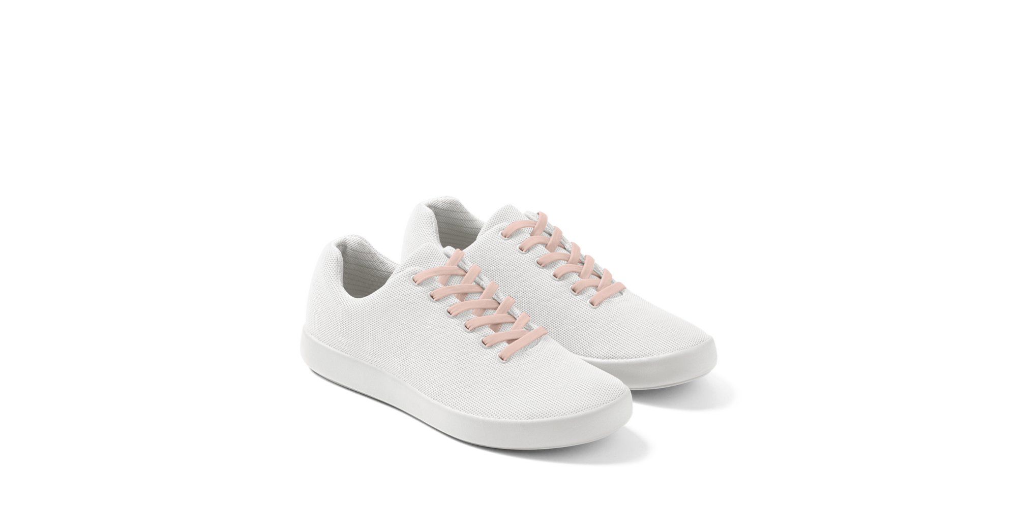 Atoms Stretch Laces