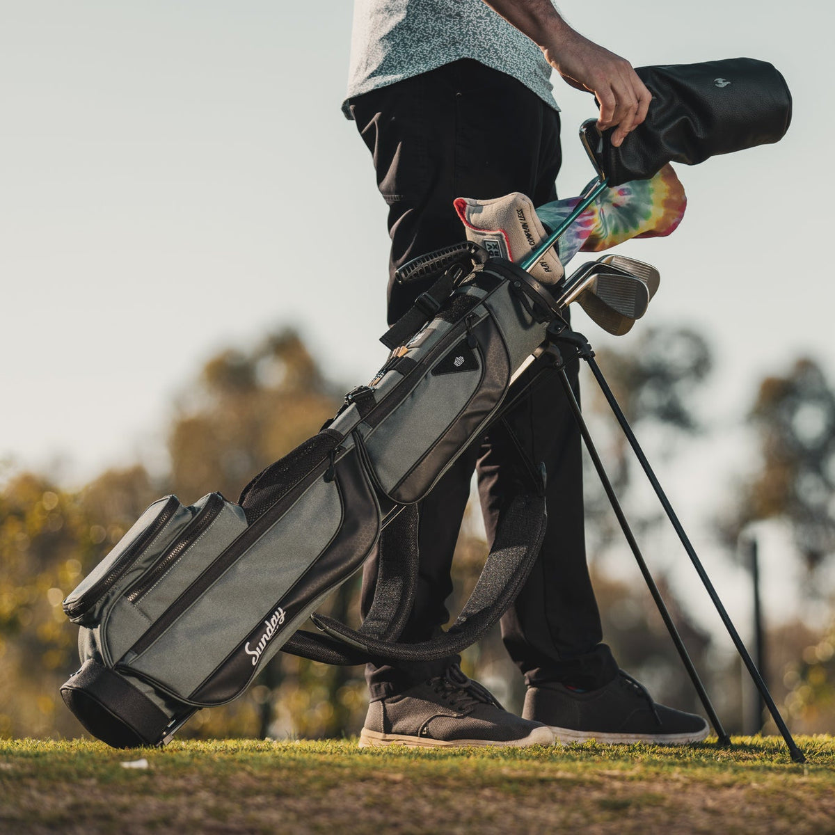 Loma XL | Midnight Green Carry Bag