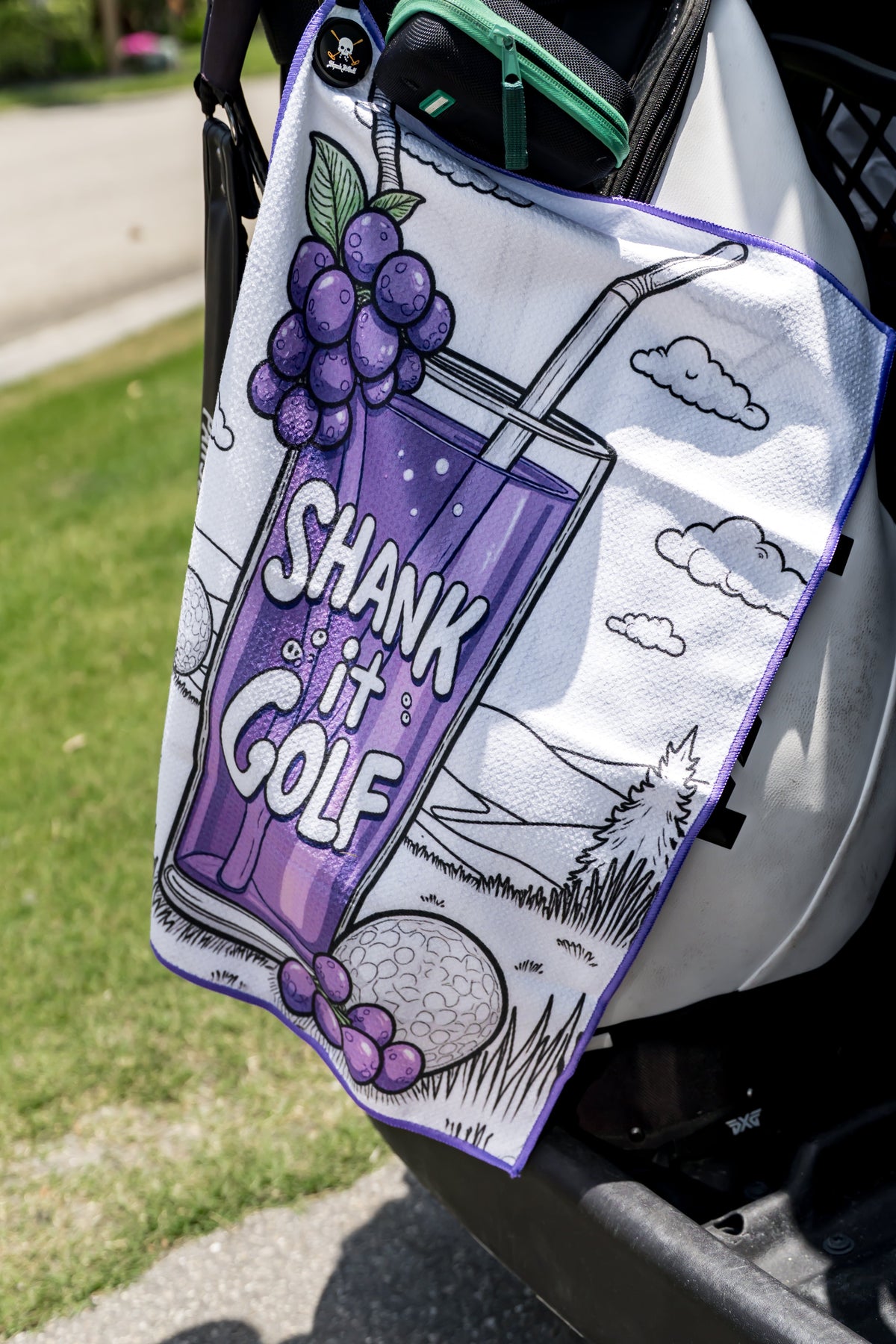 Shank it Golf
