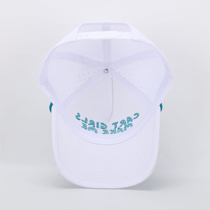 Cart Girls Make Me Nervous Hat
