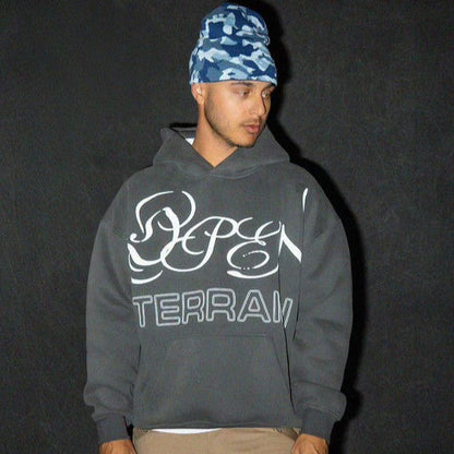 OPEN TERRAIN HOODIE