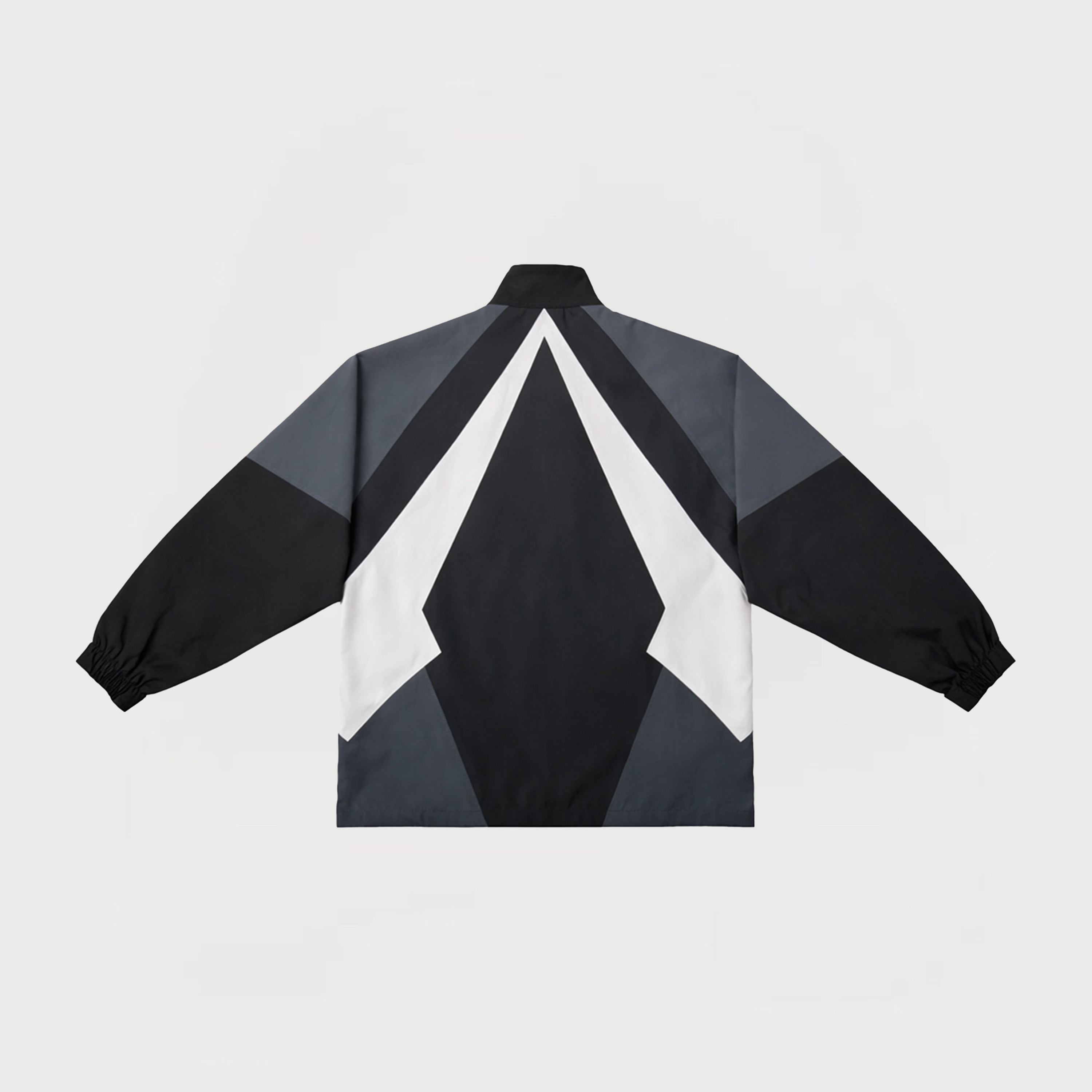 ‘PlutoDry’ BLOCK JACKET | BLACK