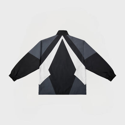 ‘PlutoDry’ BLOCK JACKET | BLACK