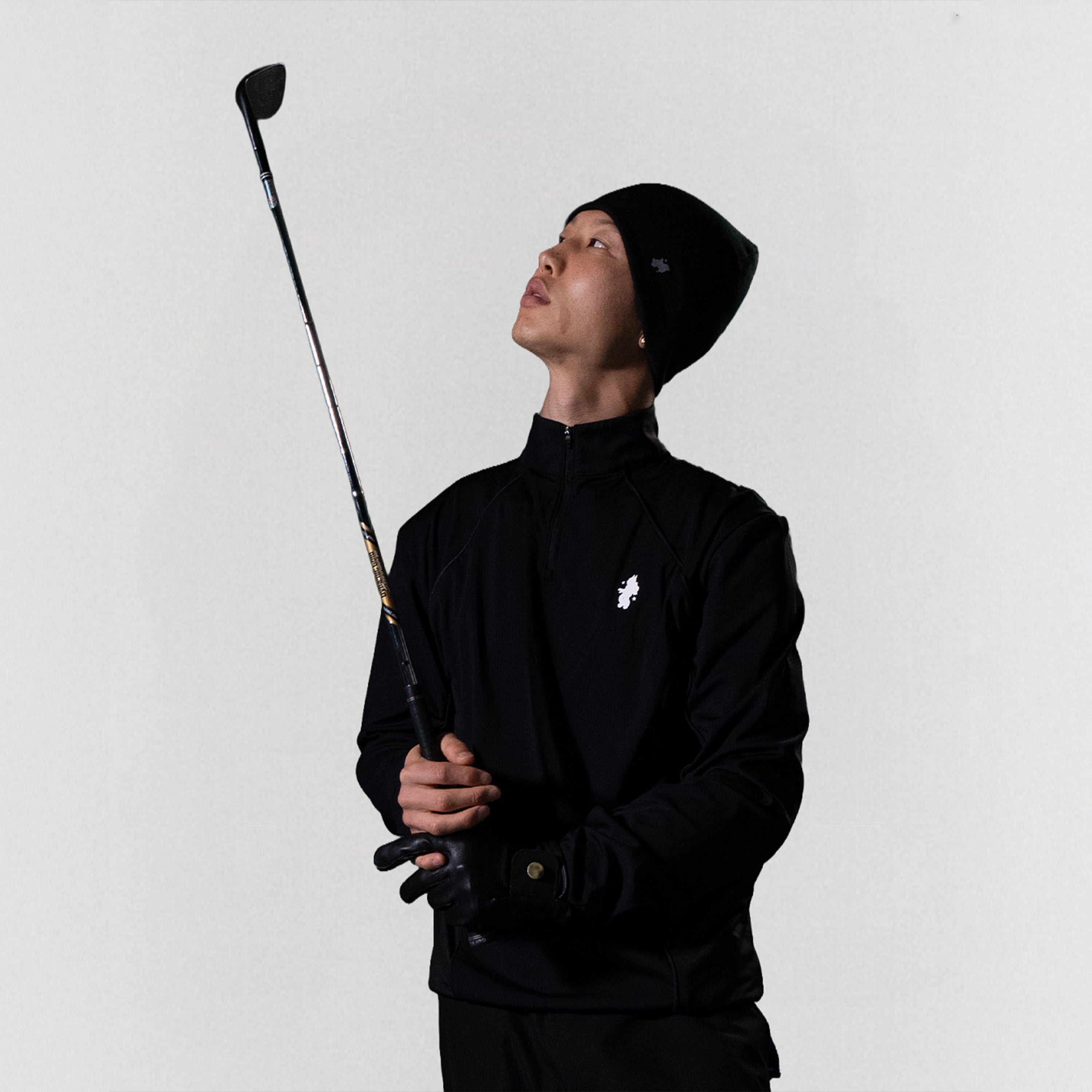 AIRFLOW QUARTER-ZIP