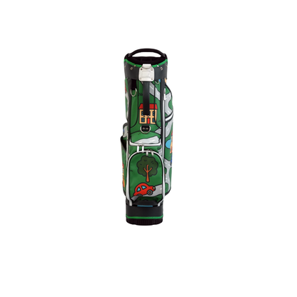 The Car Map Golf Bag