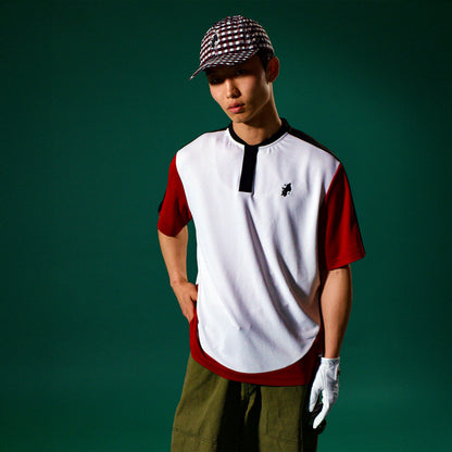 BLADE POLO | DEEP RED