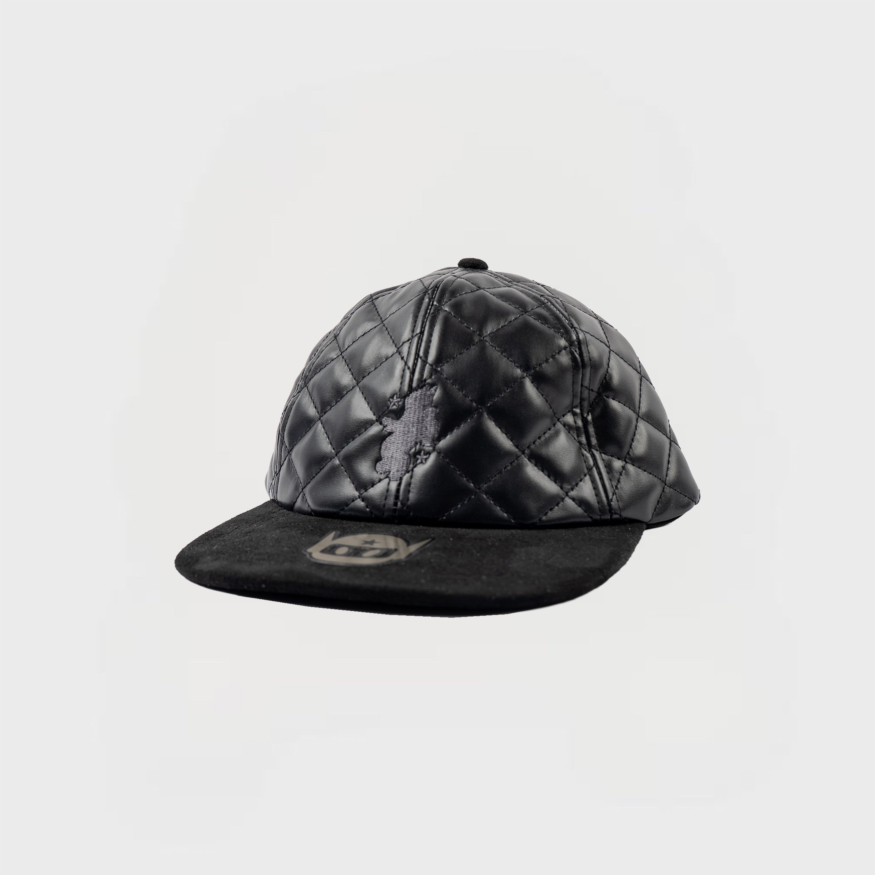 LEATHER DIAMOND CAP | SAN ANTONIO