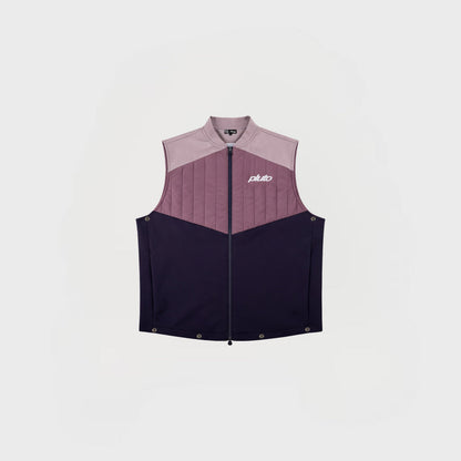 TRI-TONE VEST | TWILIGHT