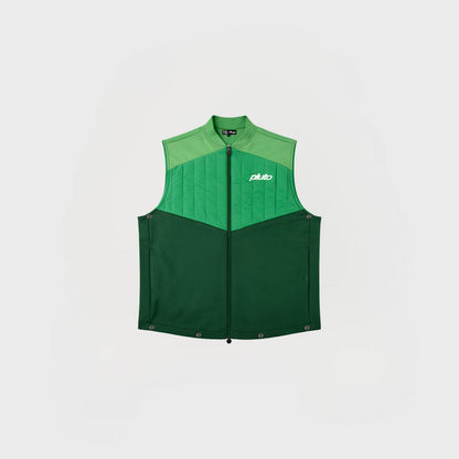 TRI-TONE VEST | BERMUDA
