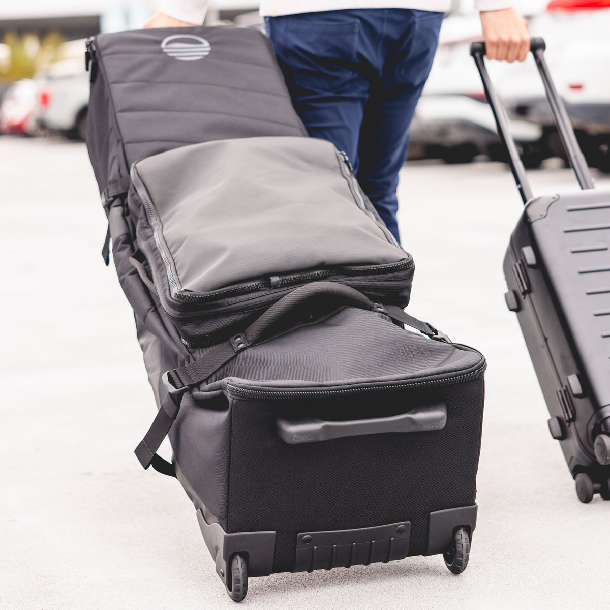 Coaster Travel Bag