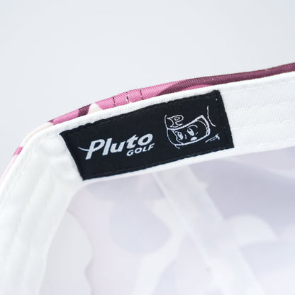PLUTO CLASSIC CAP | PINK CAMO