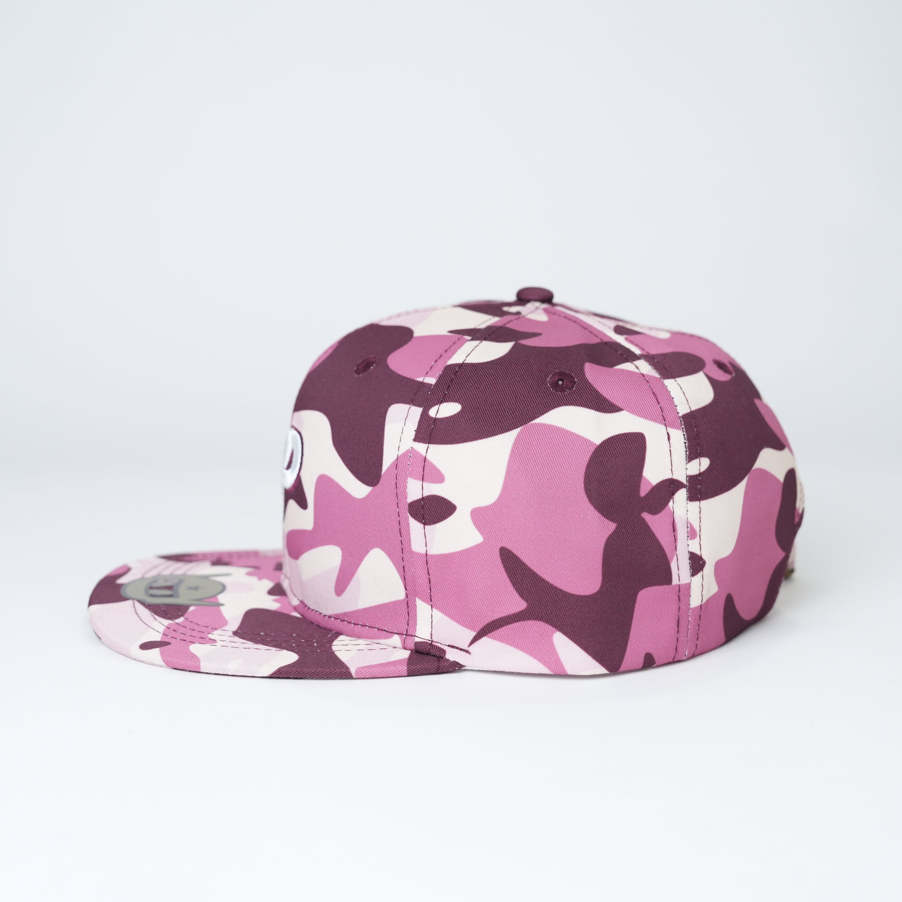 PLUTO CLASSIC CAP | PINK CAMO