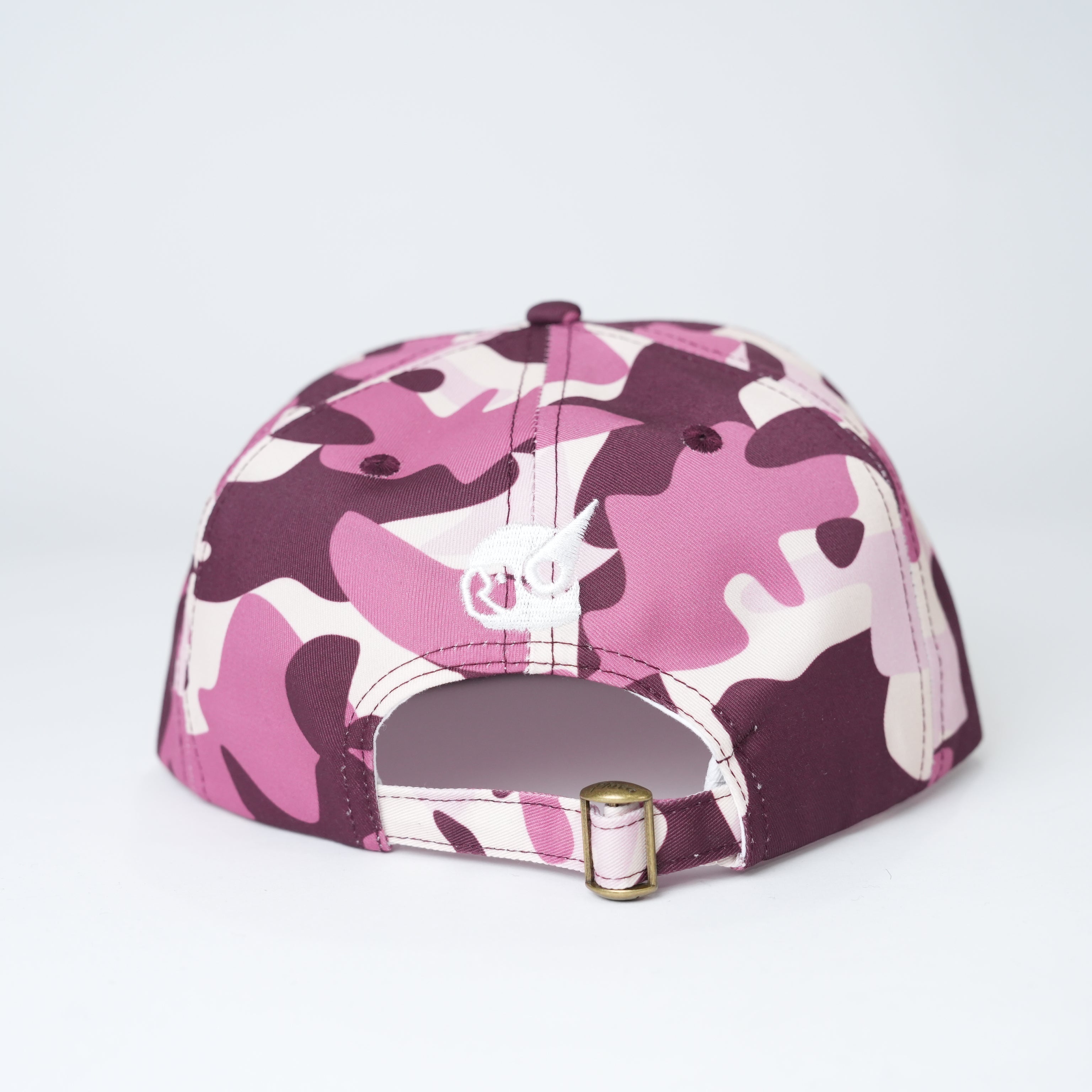 PLUTO CLASSIC CAP | PINK CAMO